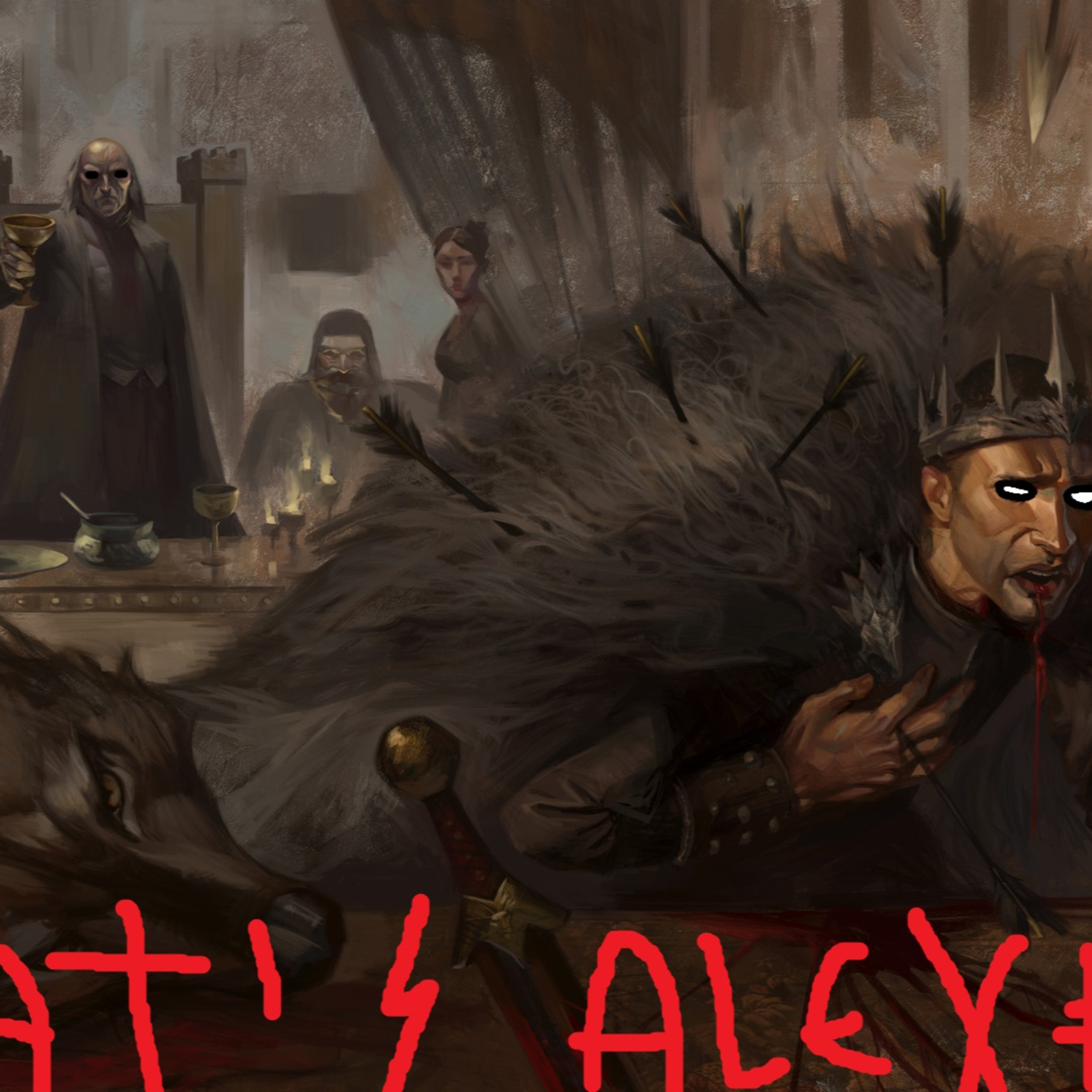 That\'s Alex Podcast