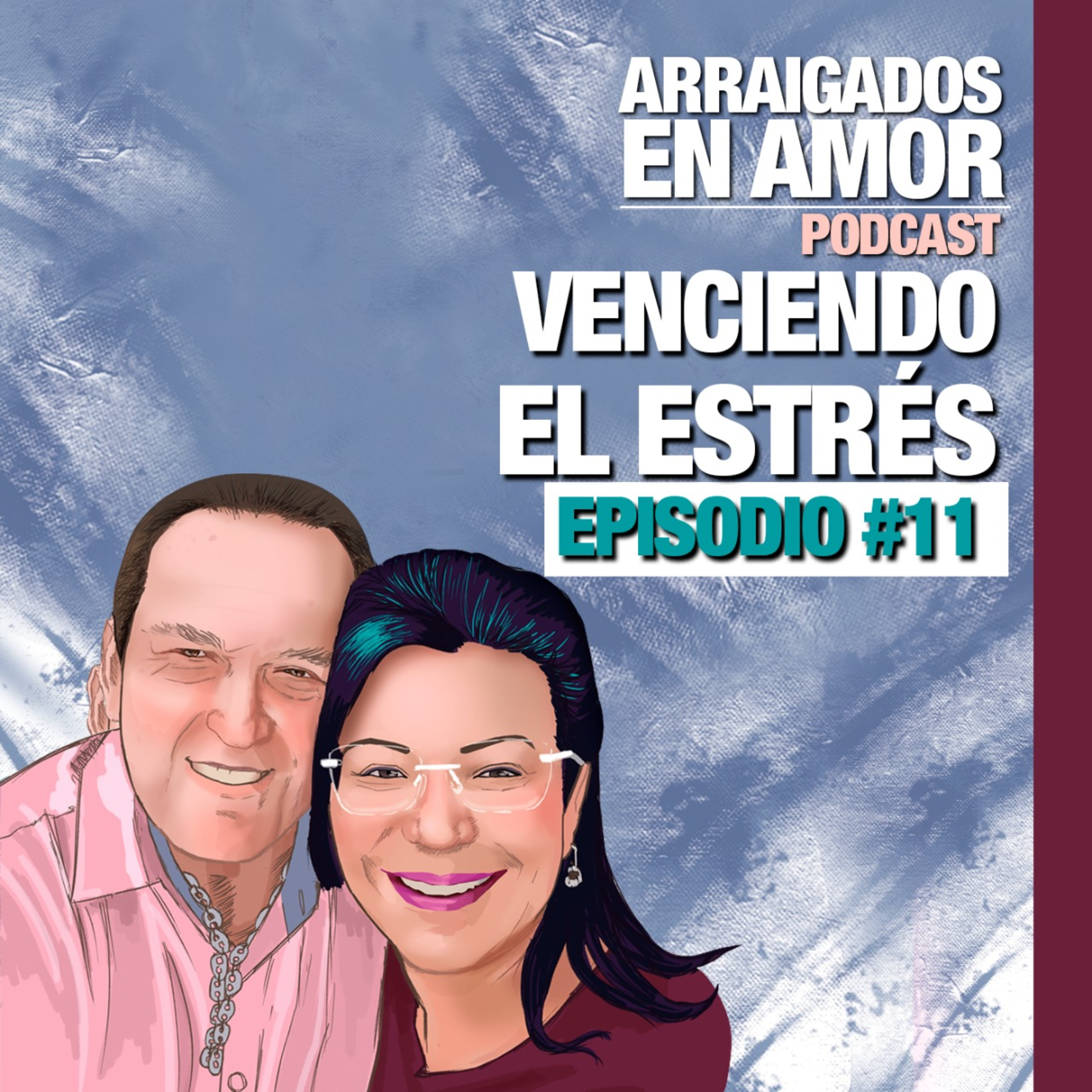 Venciendo el estrés episode artwork