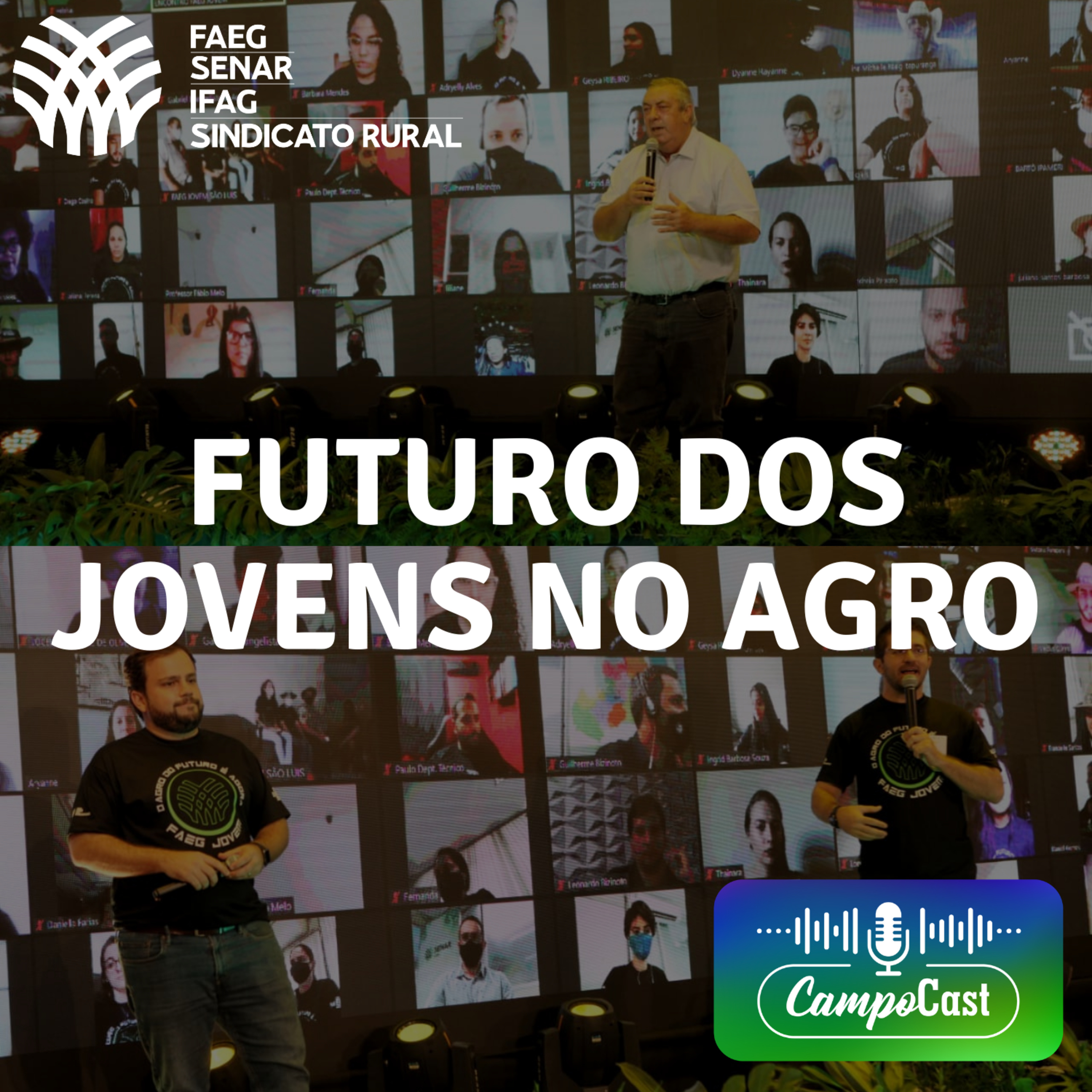 Campo Cast