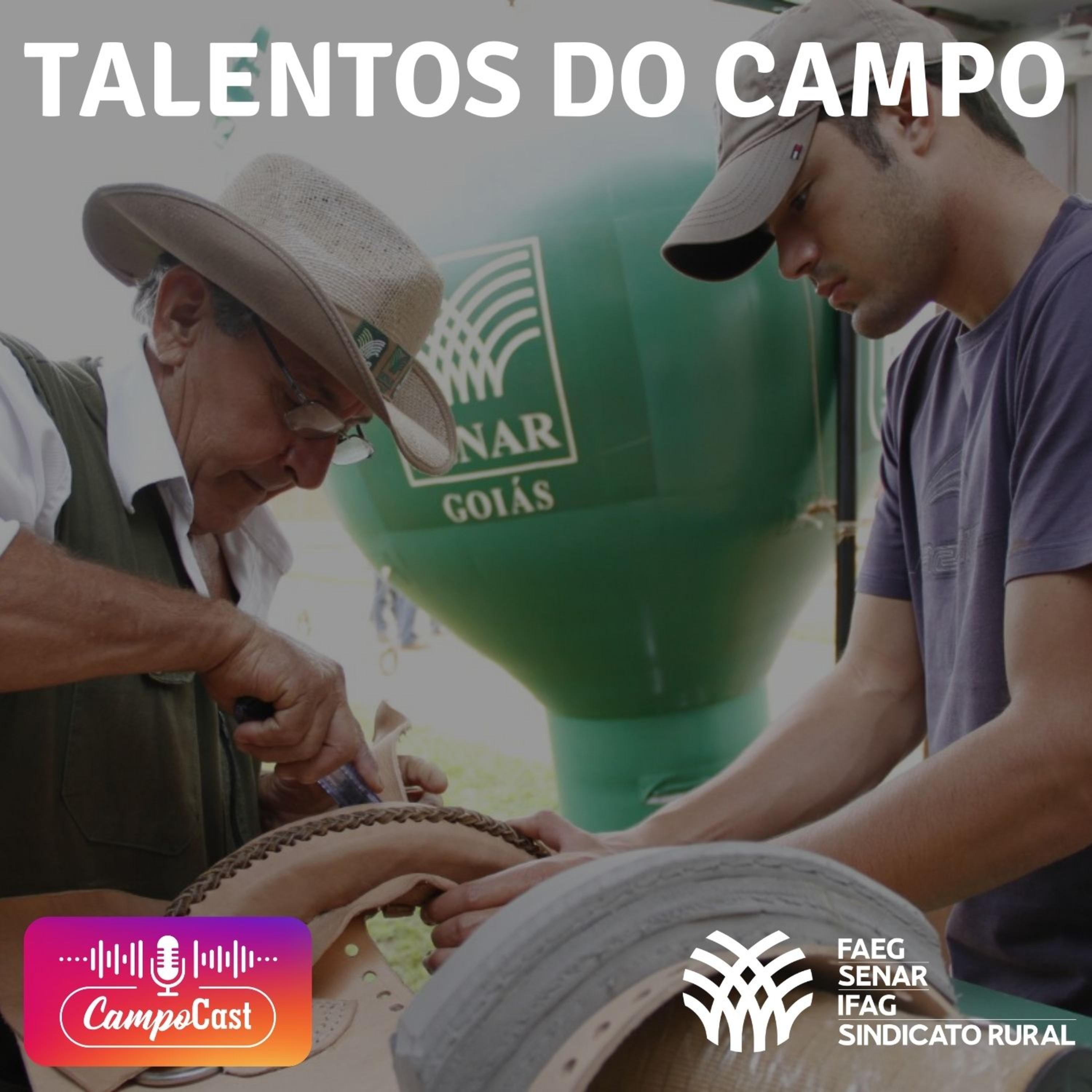 Campo Cast