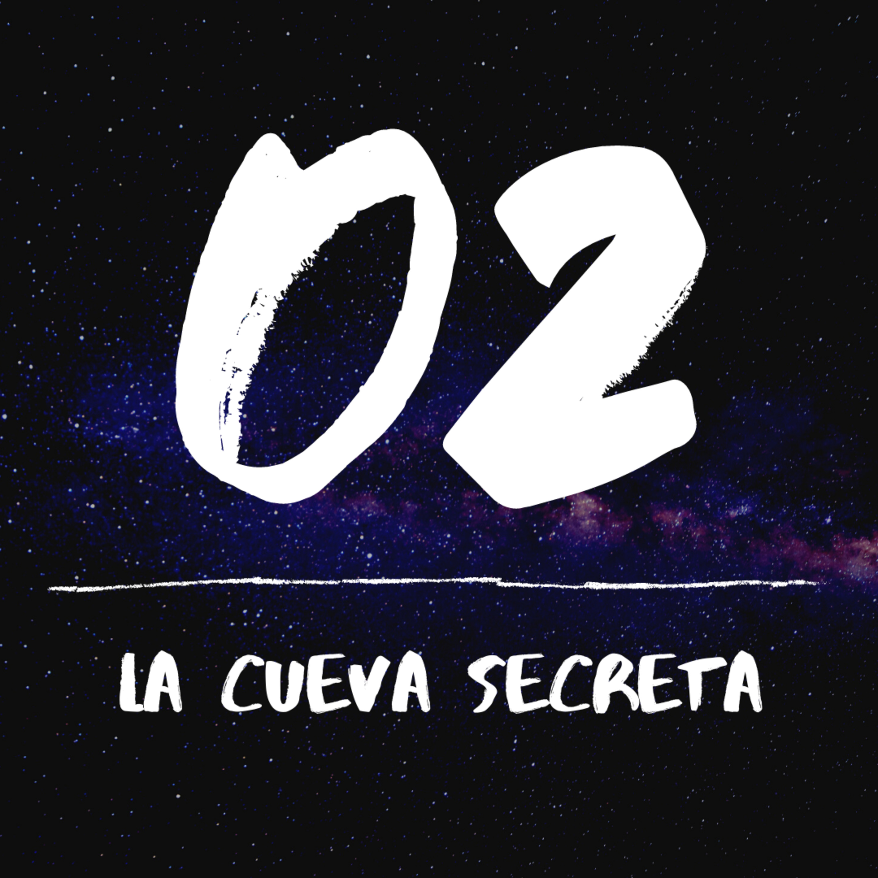 La cueva secreta