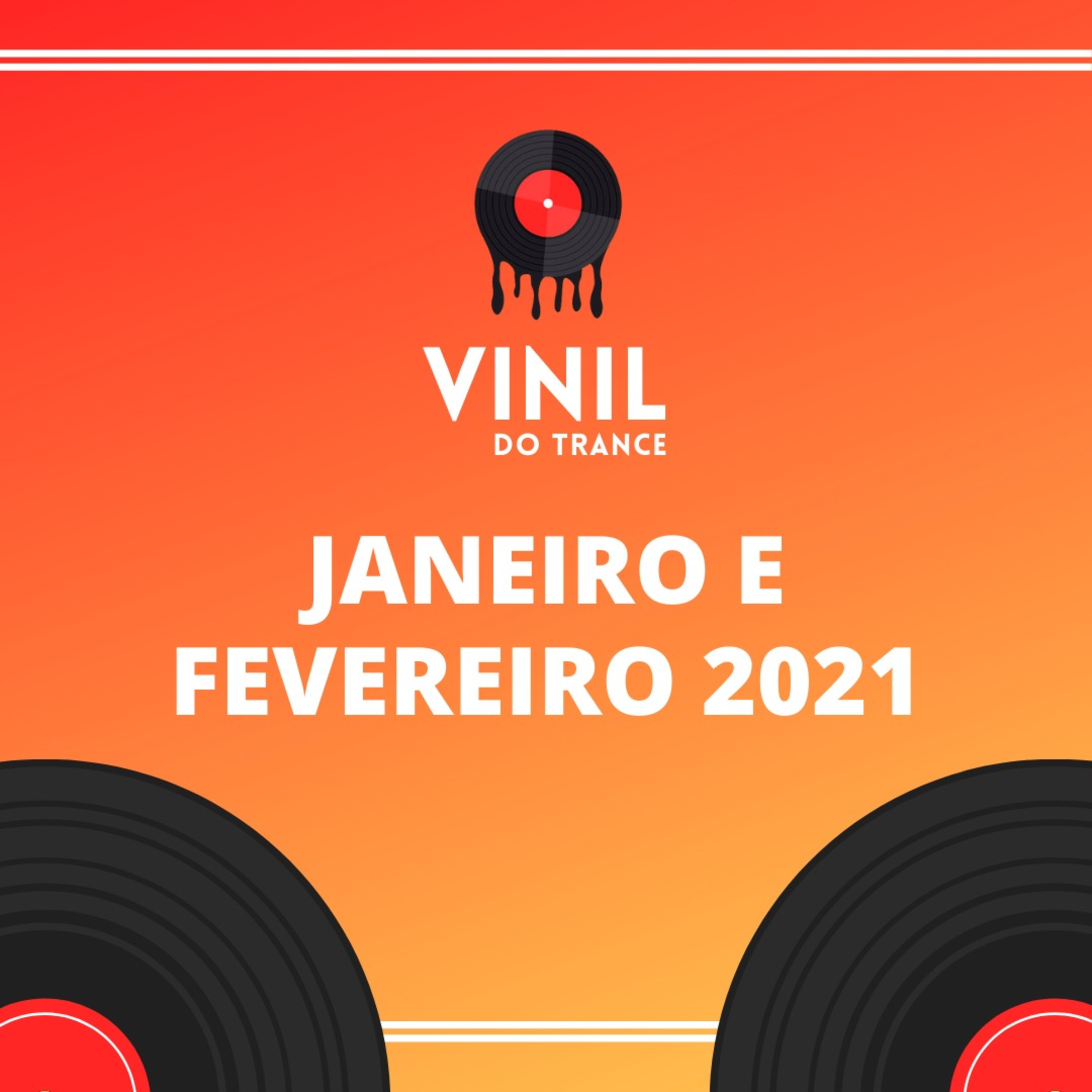 Vinil do Trance