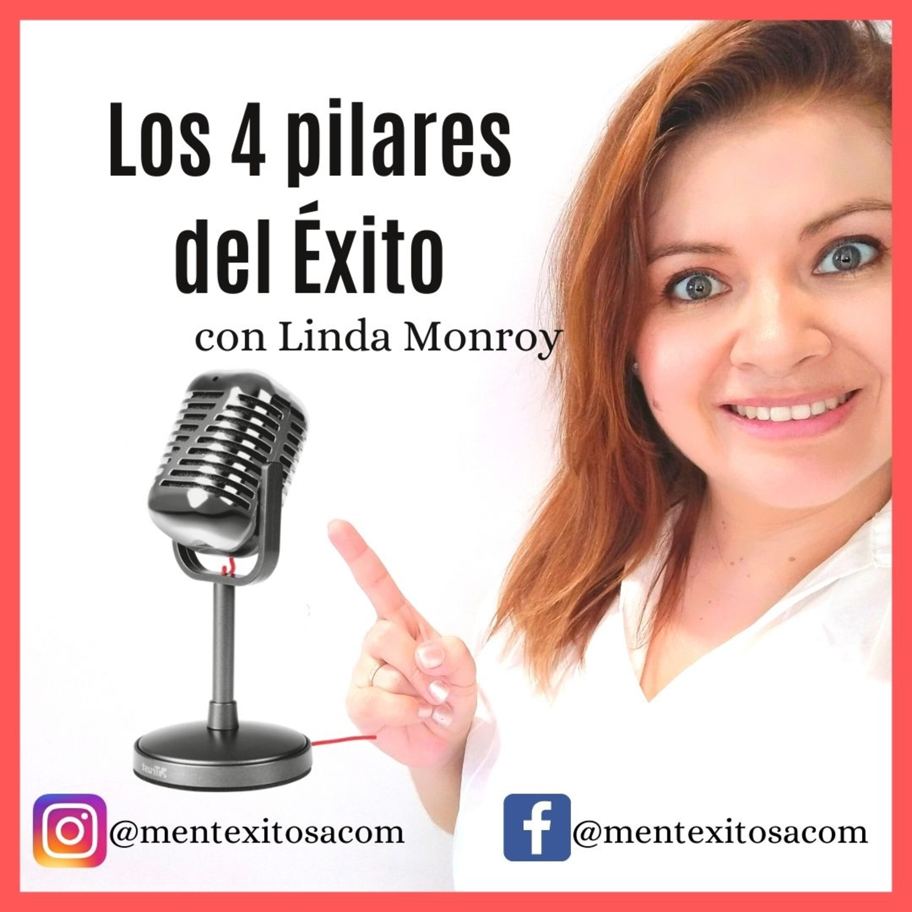 Portada de Imán de Abundancia con Linda Monroy