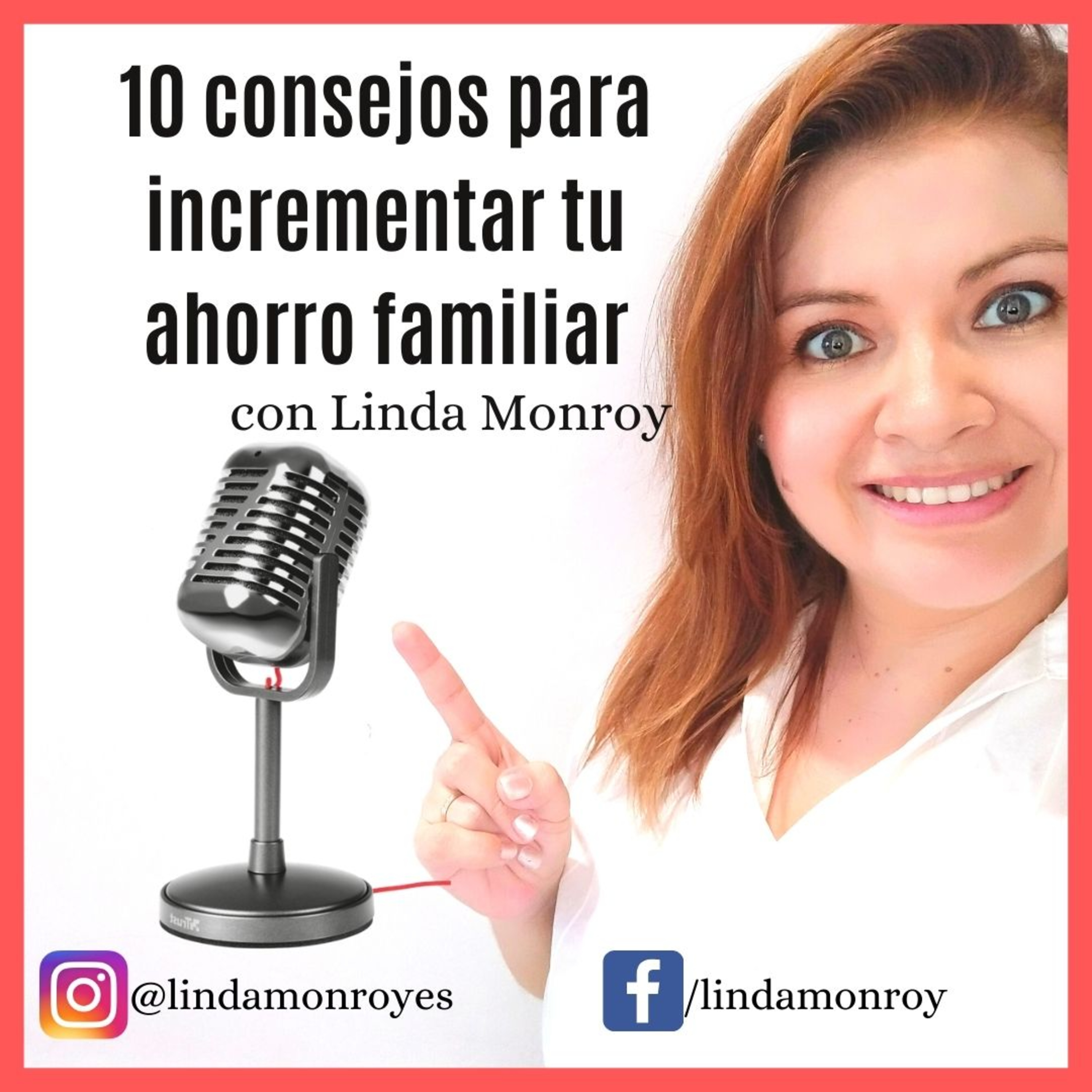 Portada de Imán de Abundancia con Linda Monroy