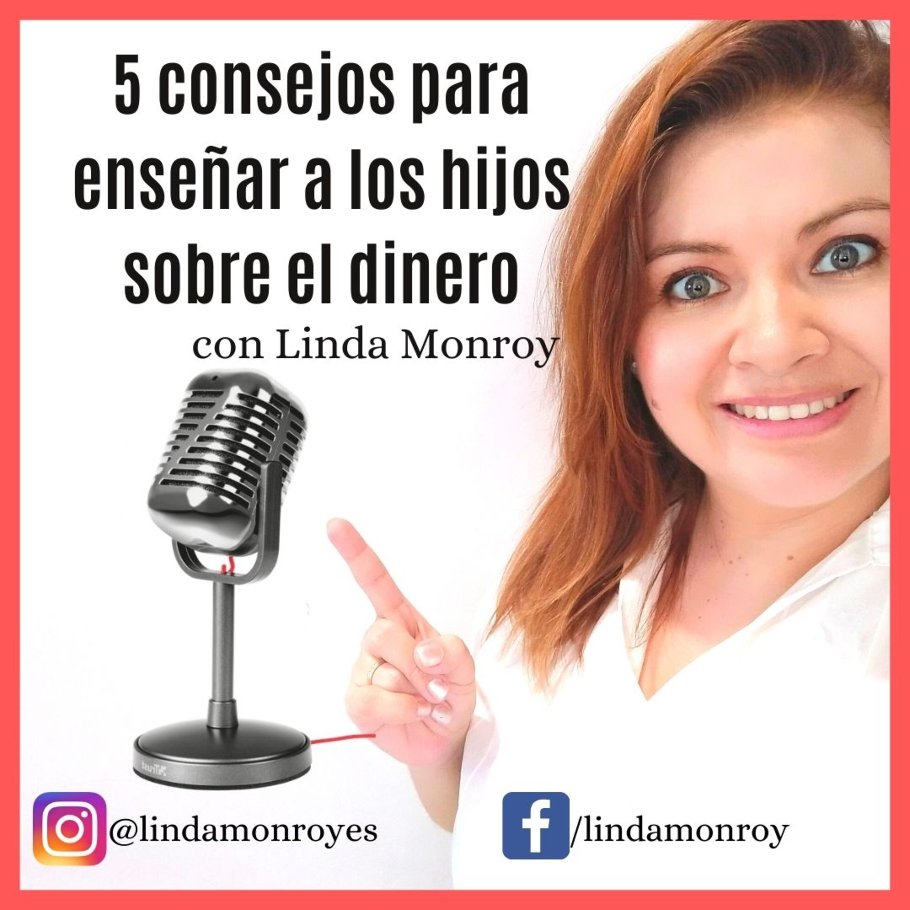 Portada de Imán de Abundancia con Linda Monroy