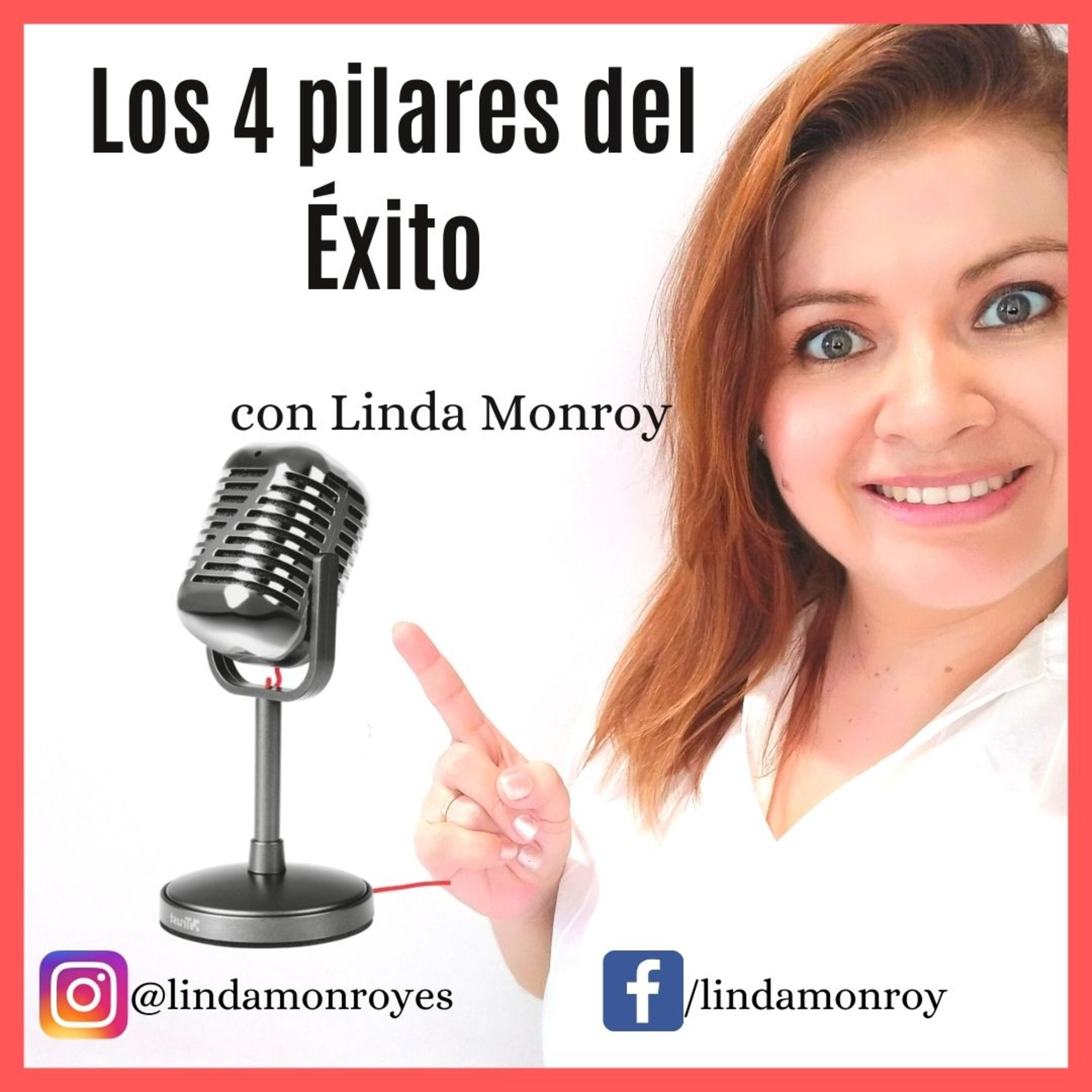 Portada de Imán de Abundancia con Linda Monroy