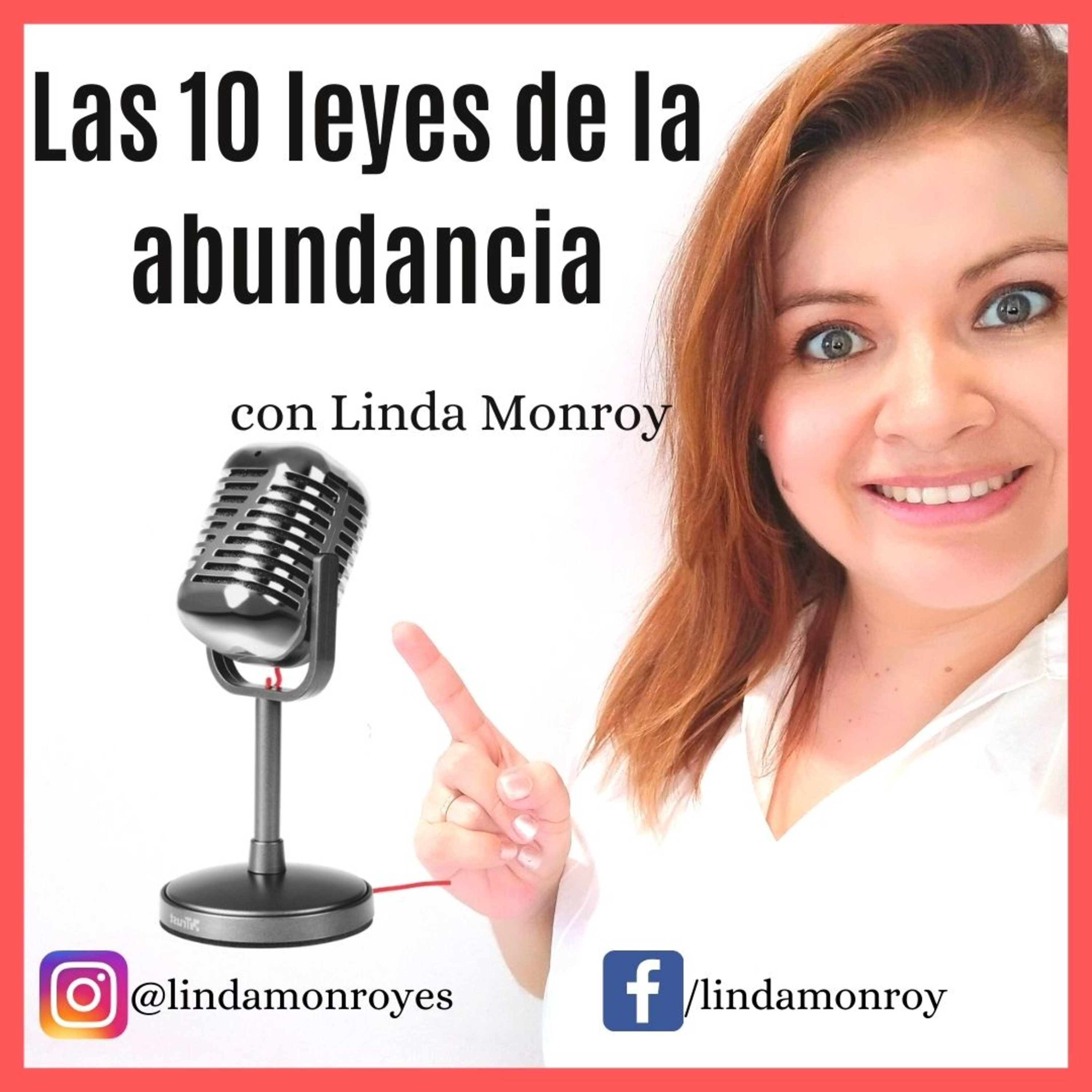 Imán de Abundancia con Linda Monroy