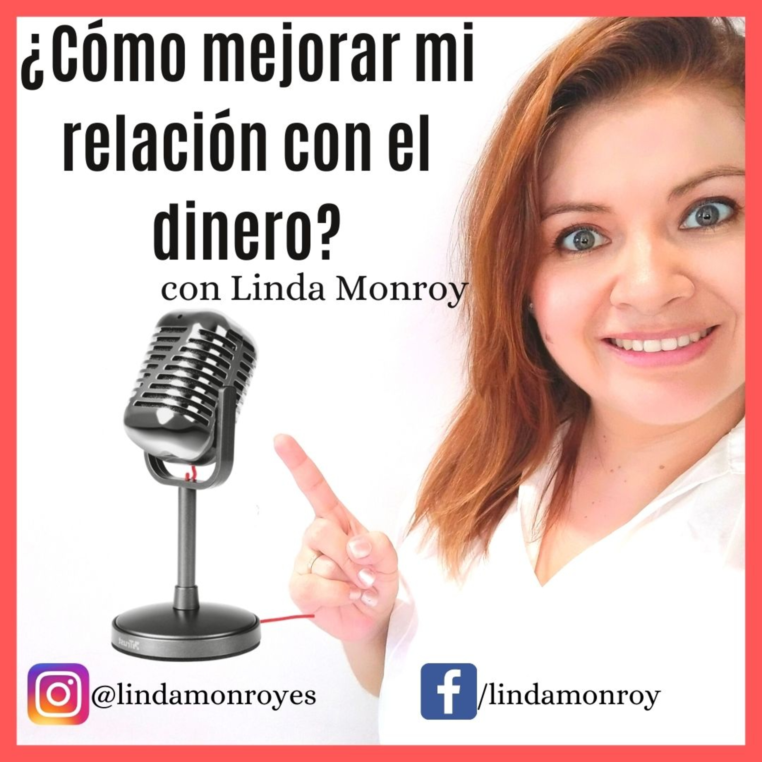 Portada de Imán de Abundancia con Linda Monroy