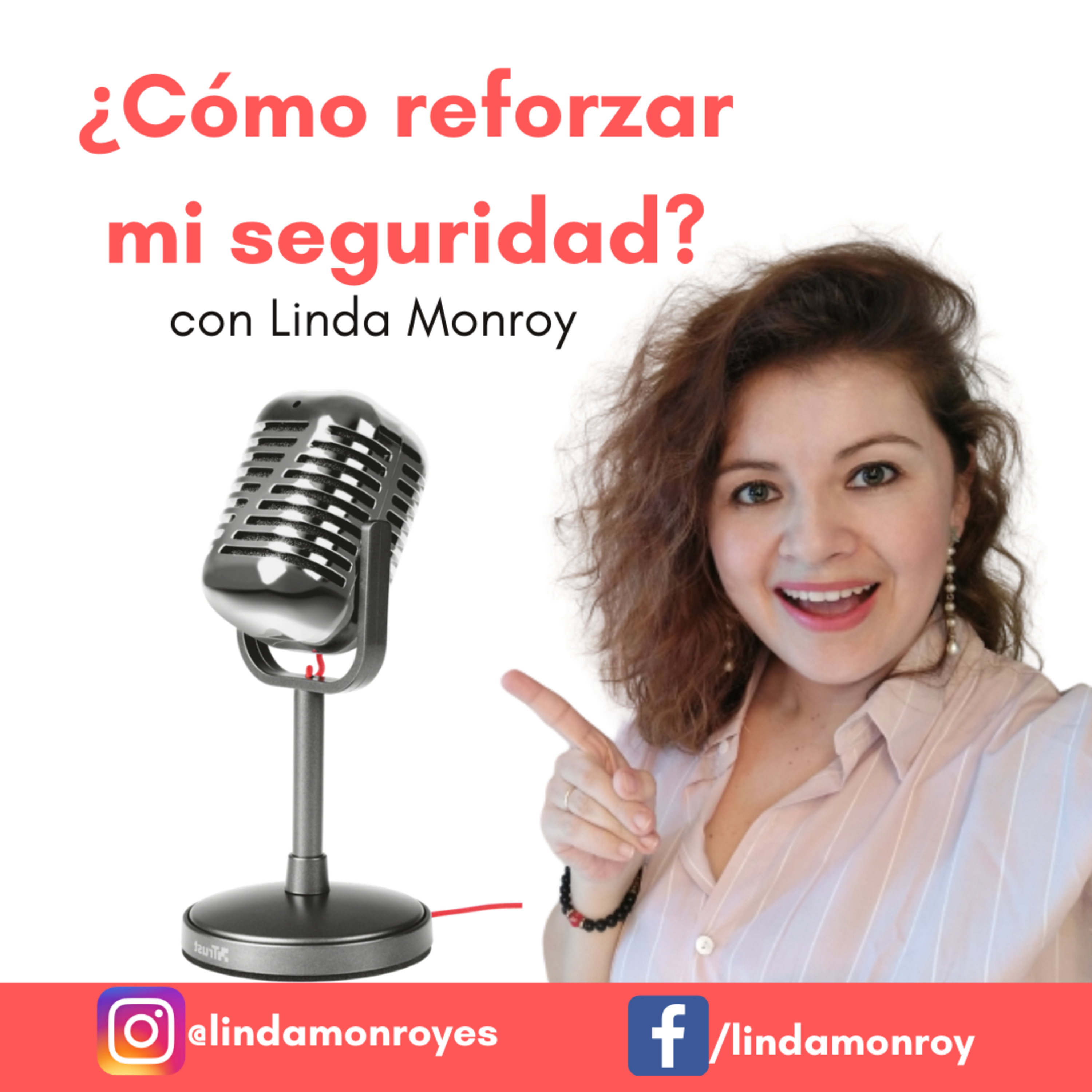 Portada de Imán de Abundancia con Linda Monroy