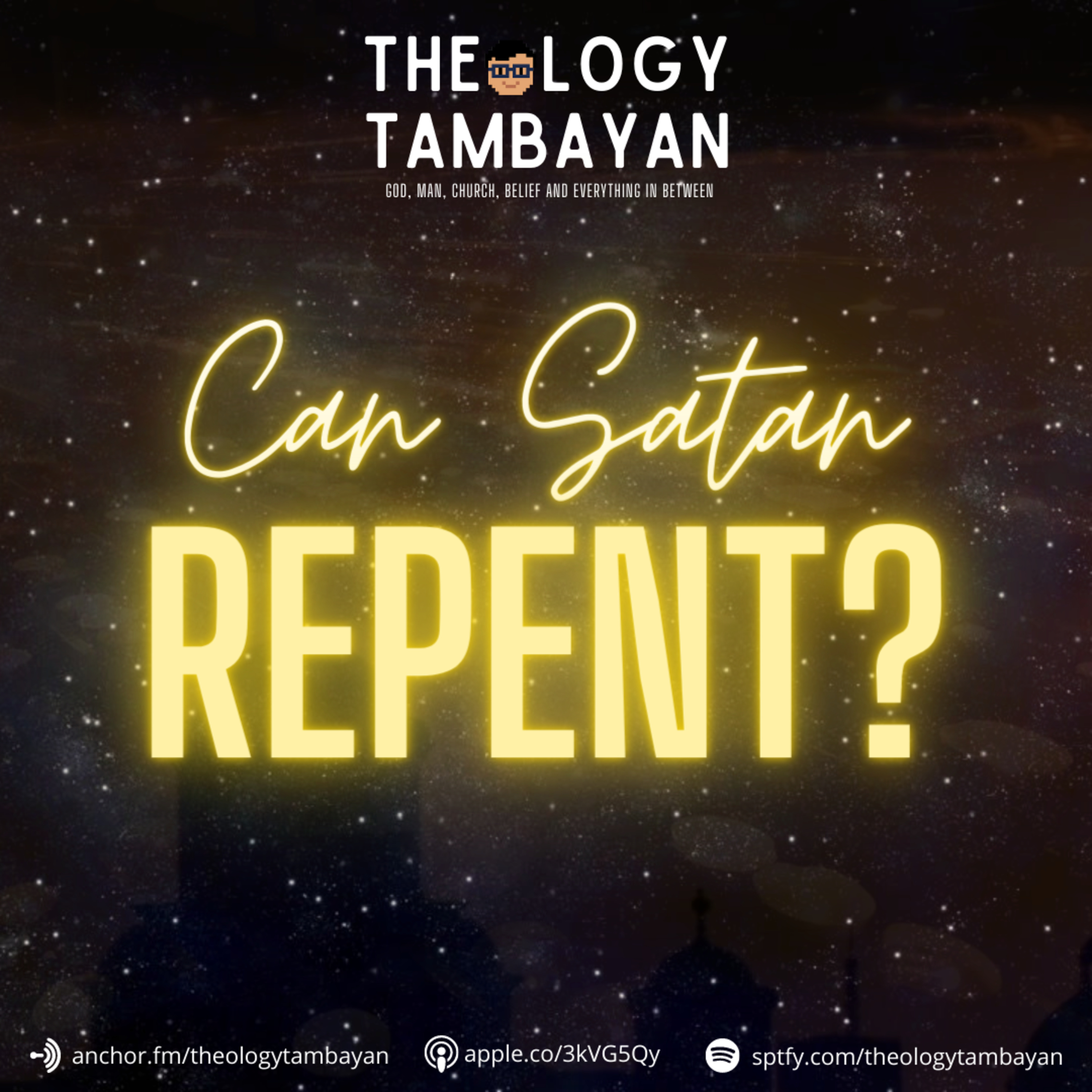 Theology Tambayan