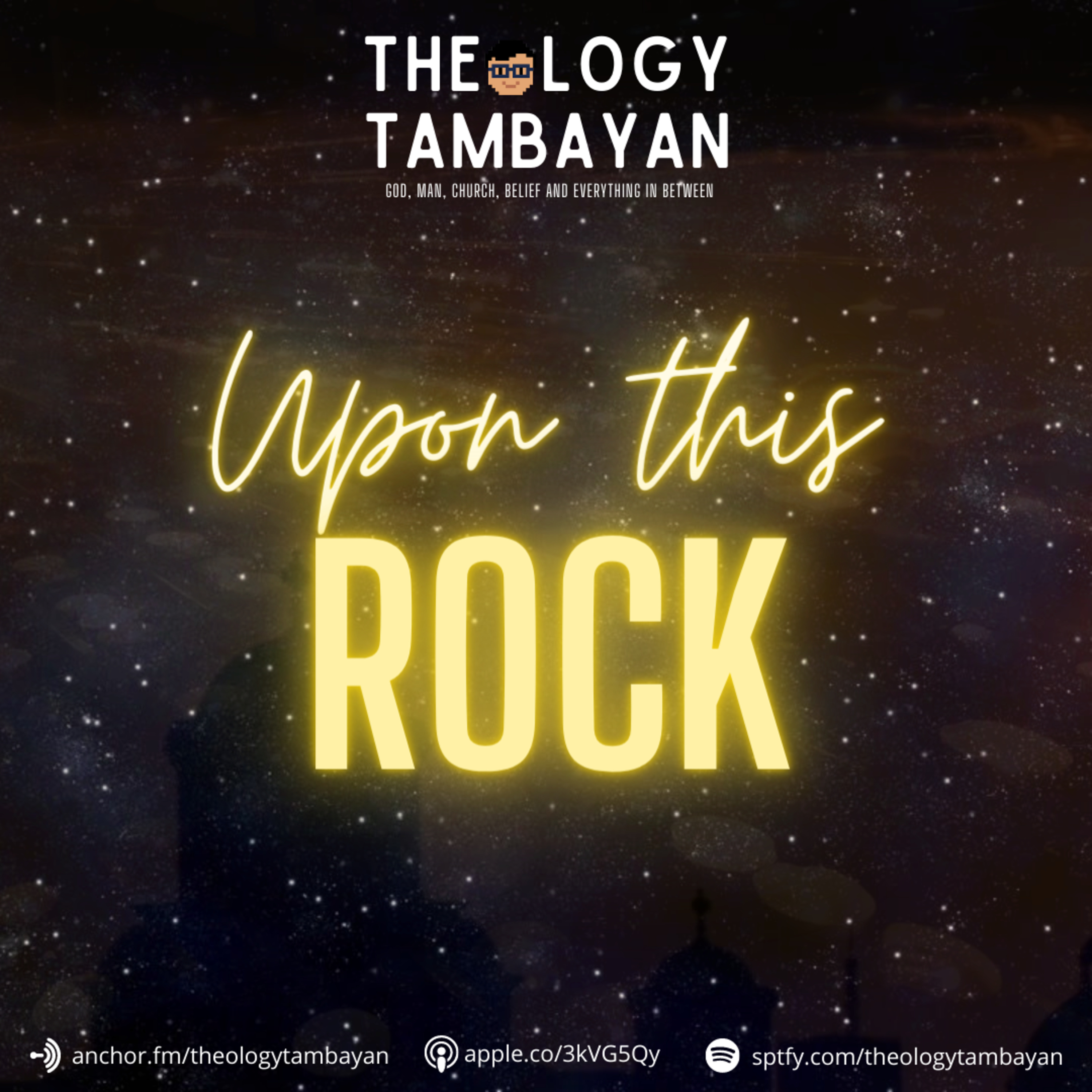 Theology Tambayan