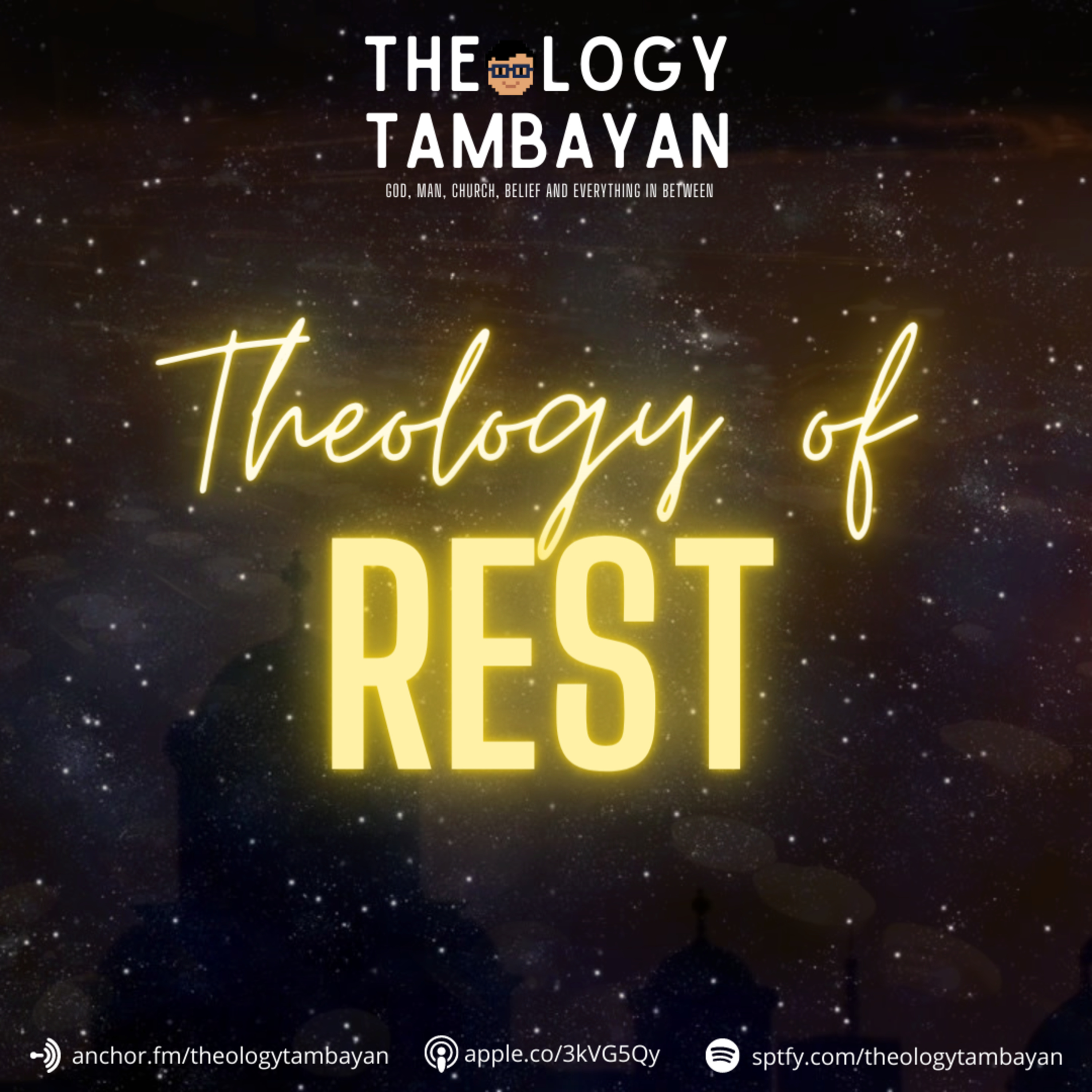 Theology Tambayan