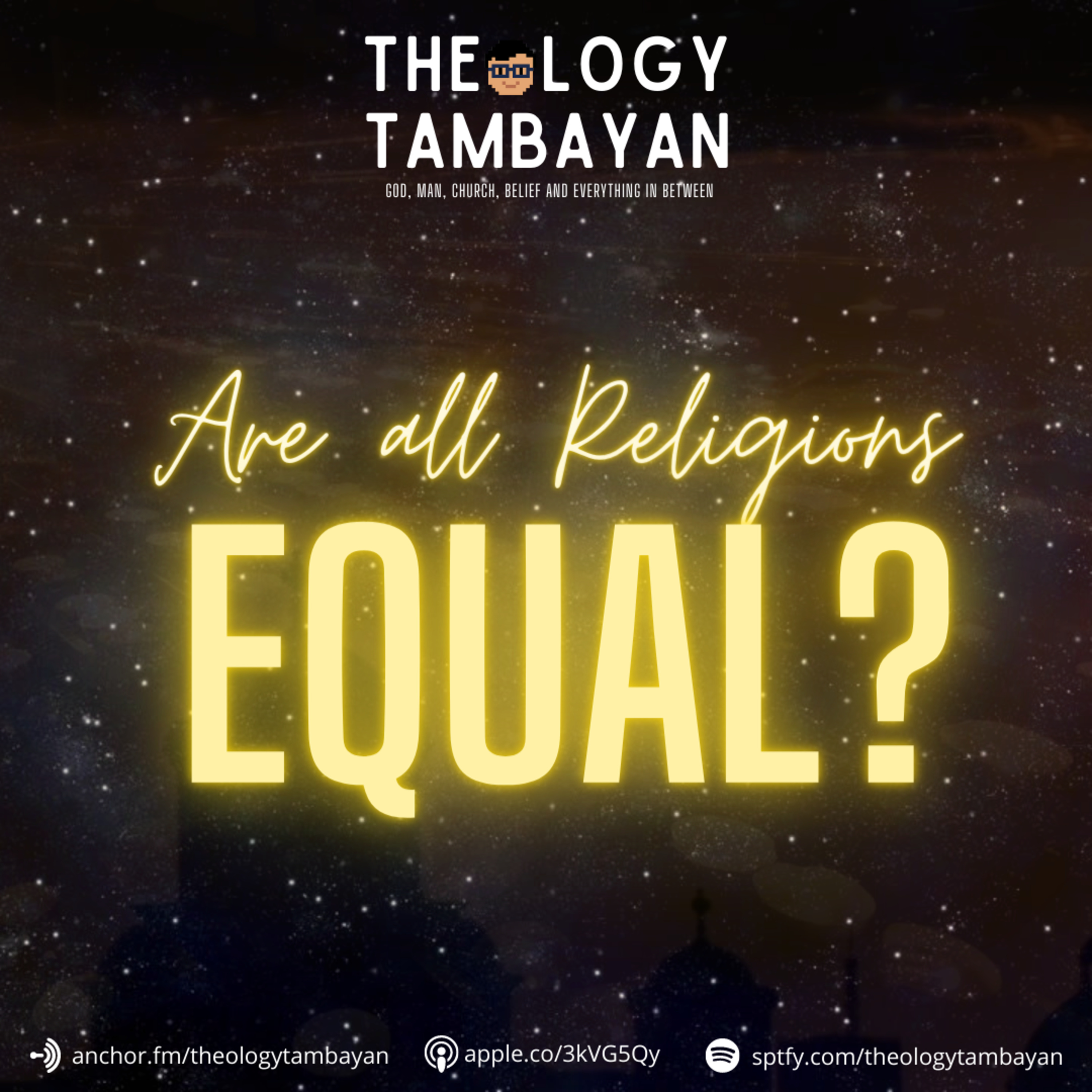 Theology Tambayan