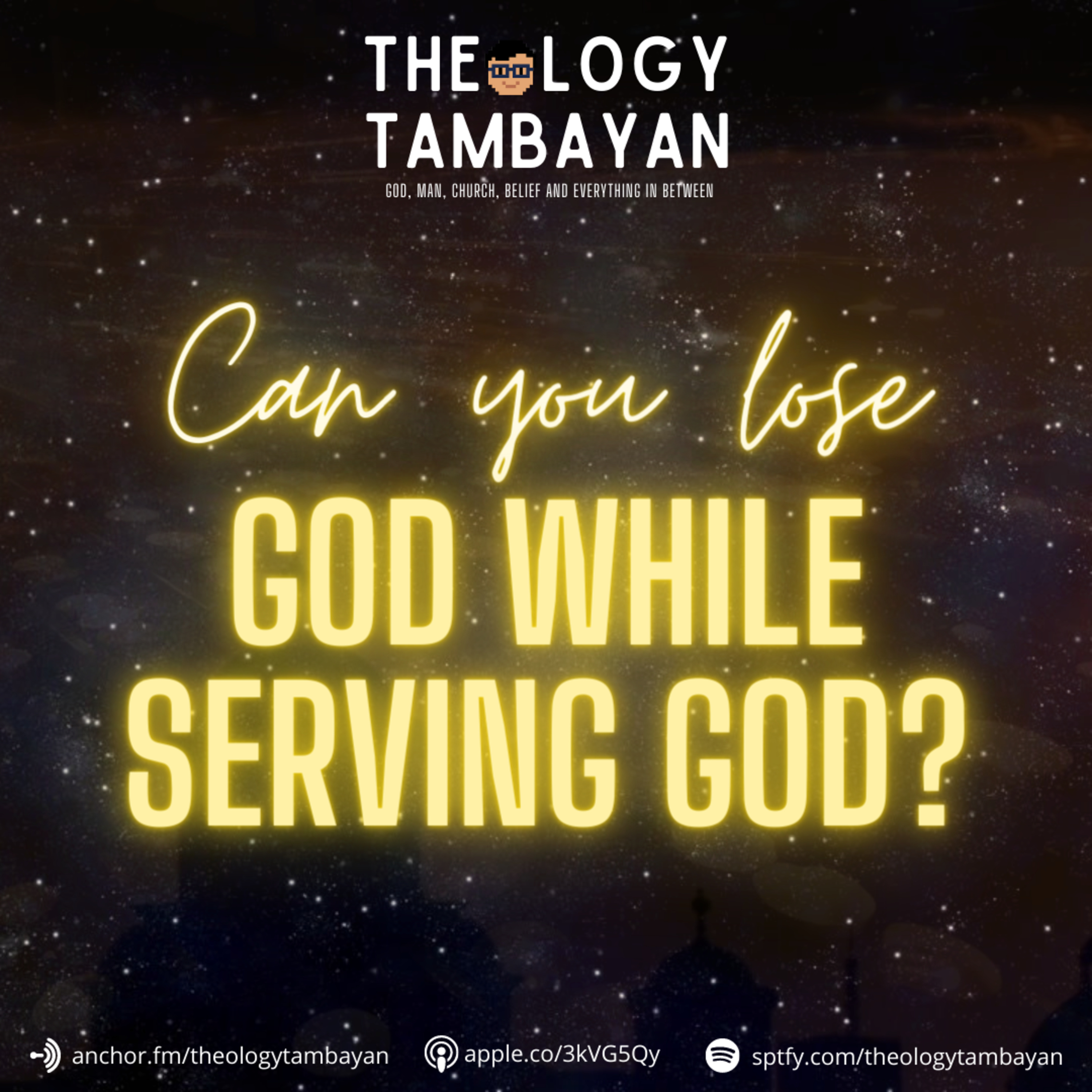 Theology Tambayan