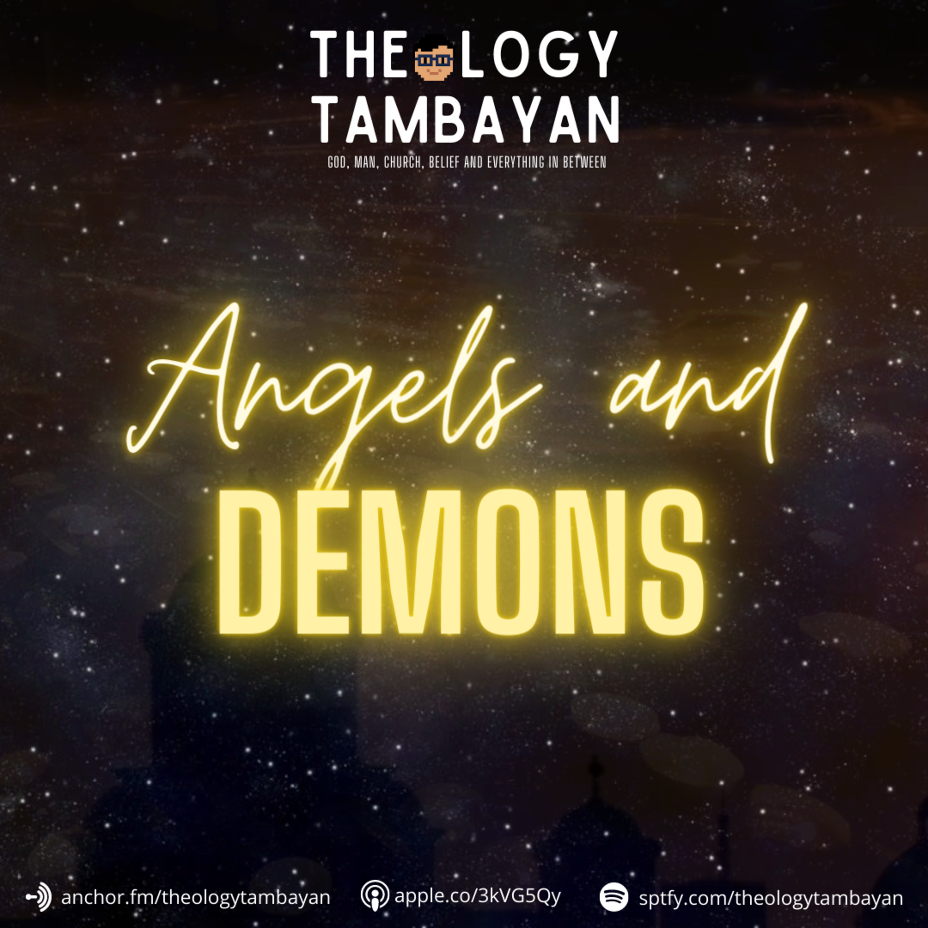 Theology Tambayan