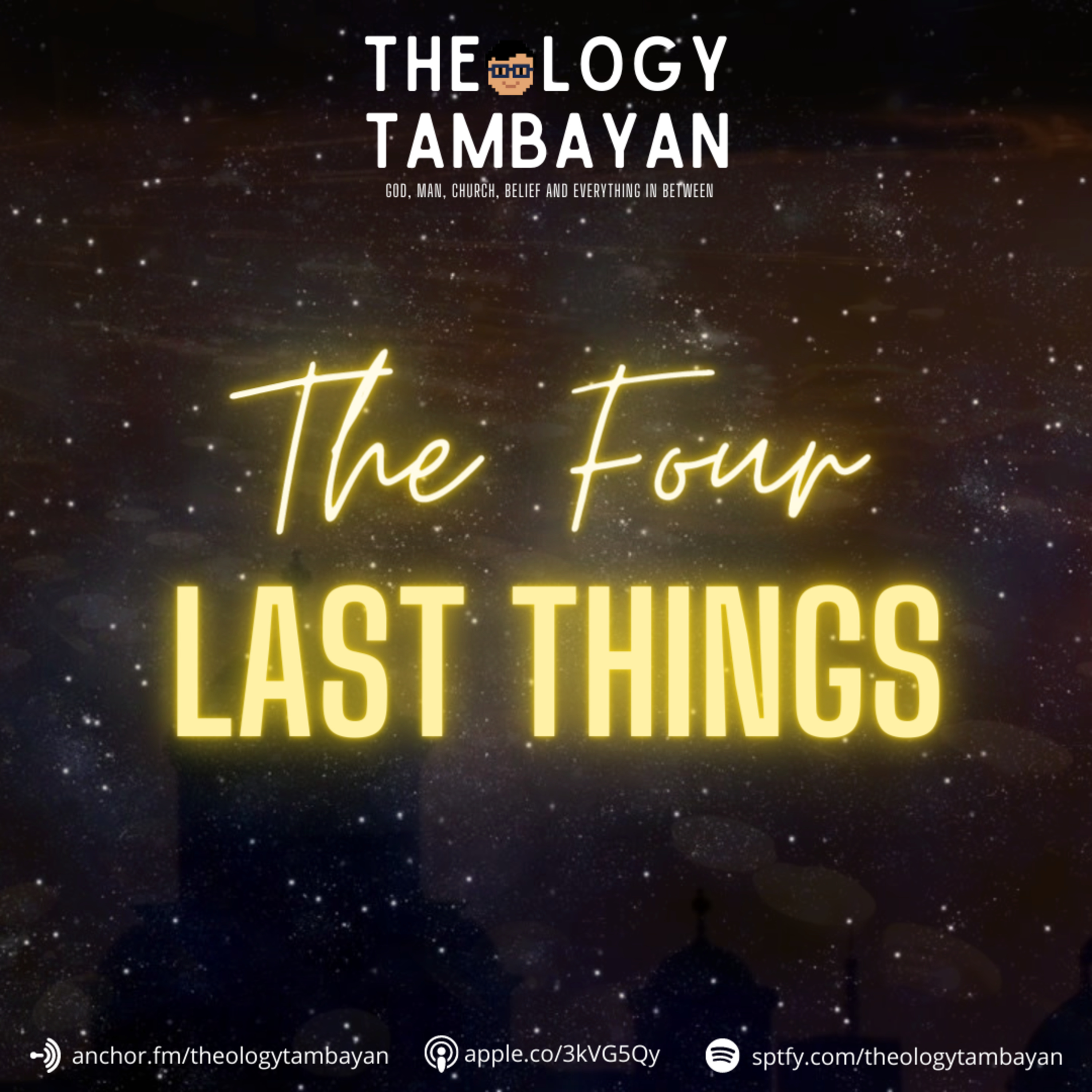 Theology Tambayan