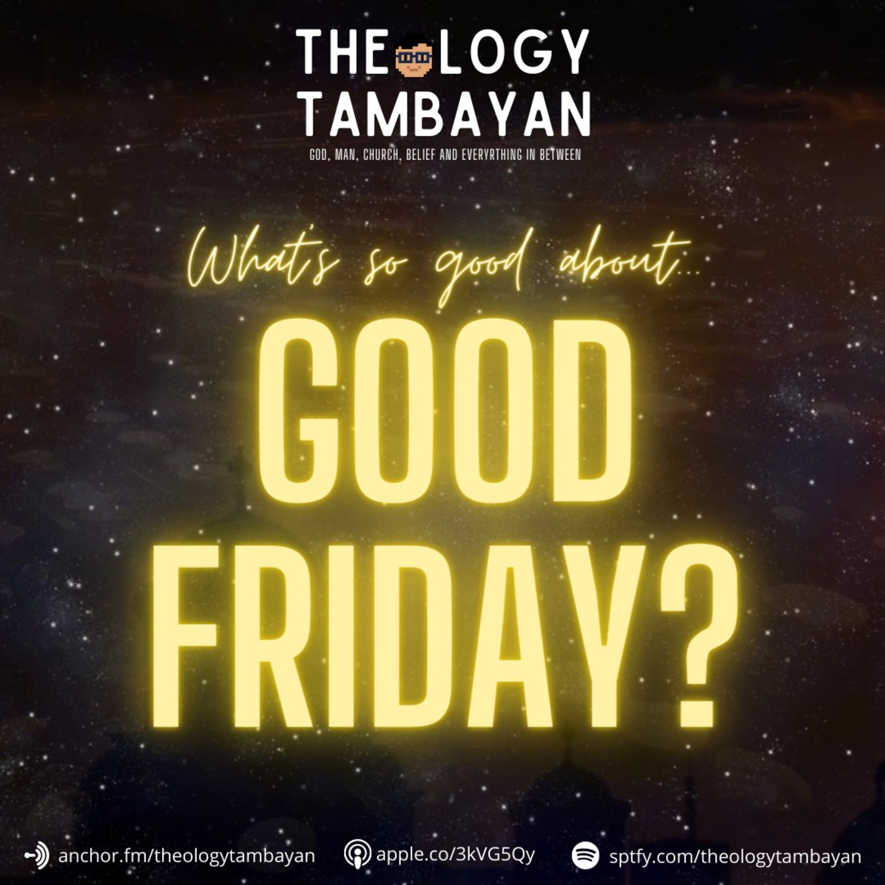 Theology Tambayan