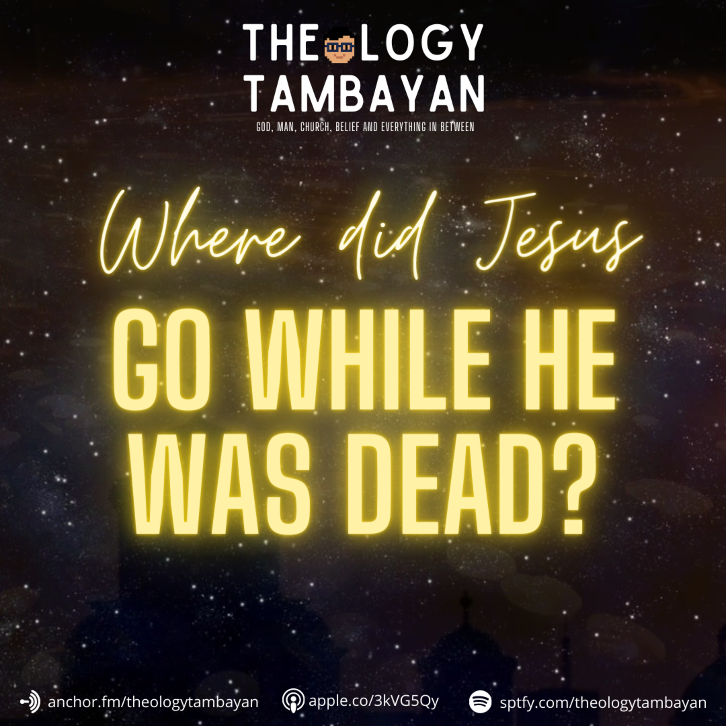 Theology Tambayan