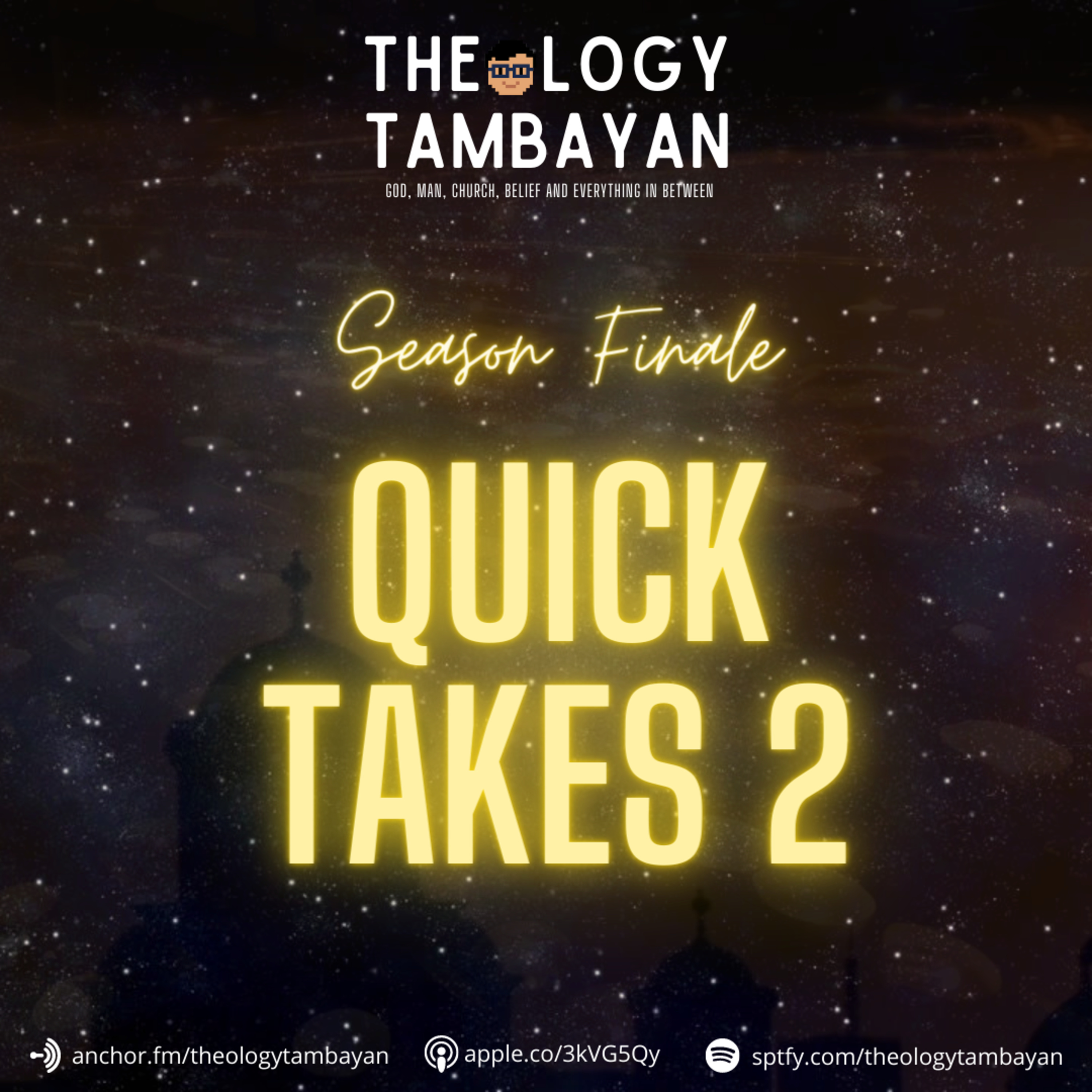 Theology Tambayan