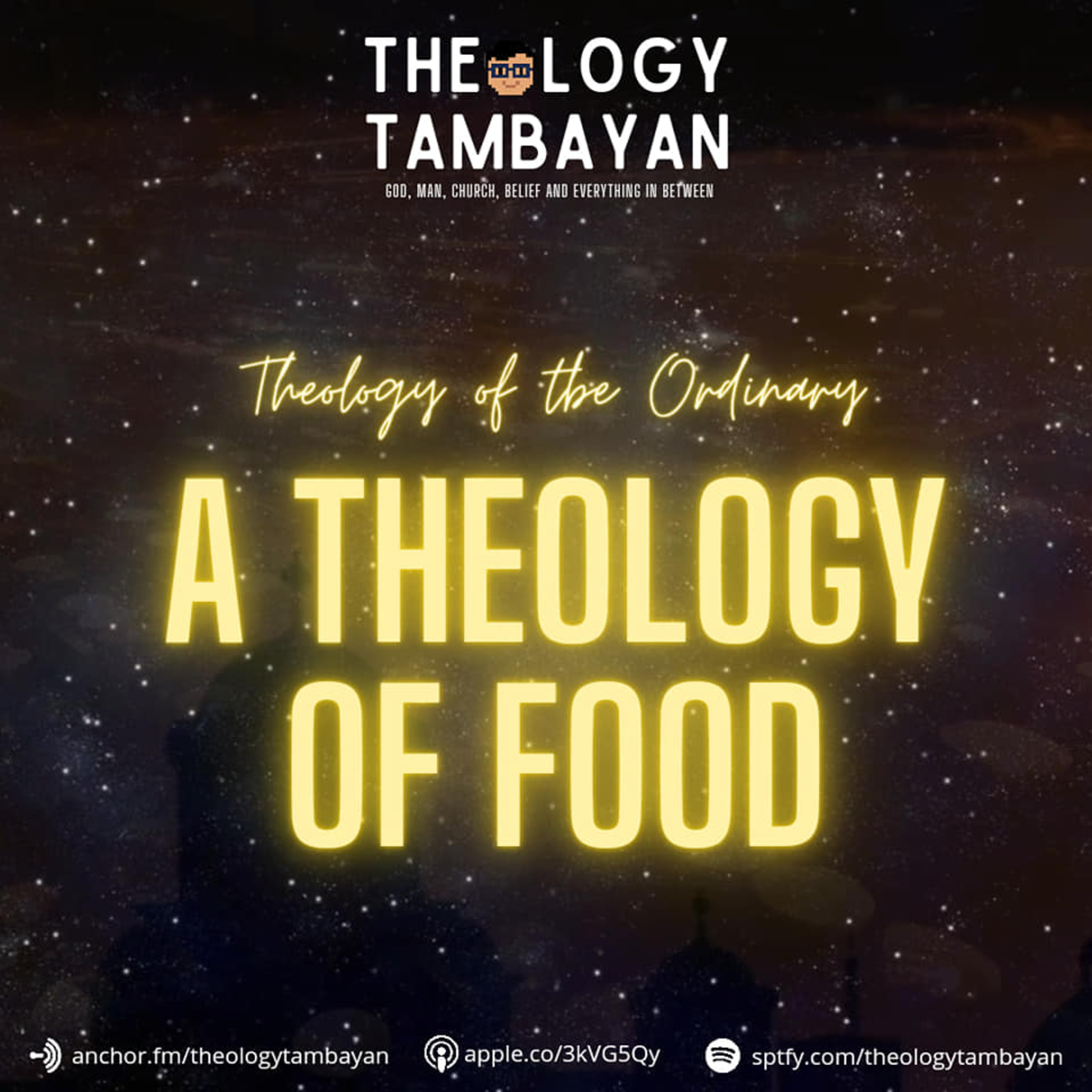 Theology Tambayan