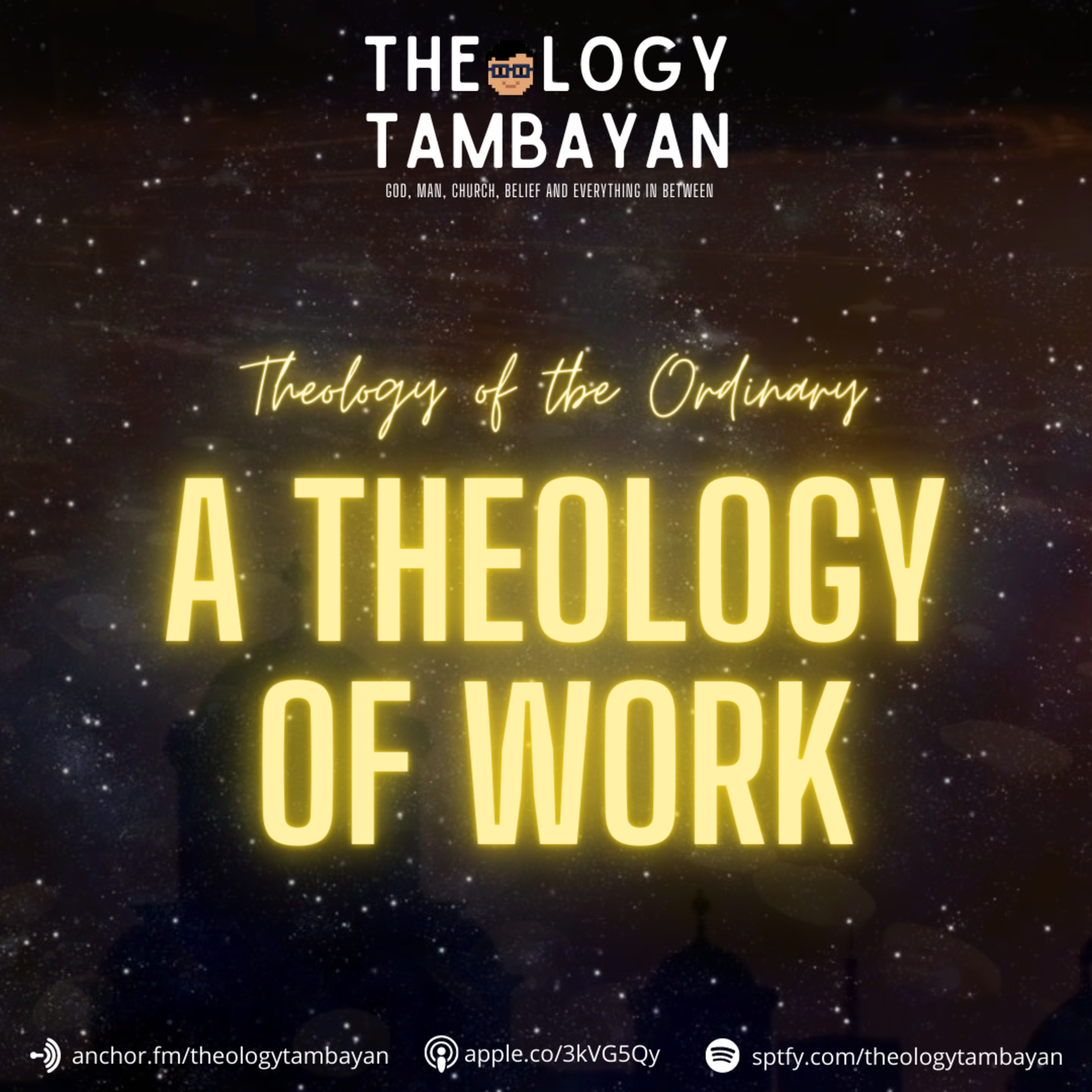 Theology Tambayan