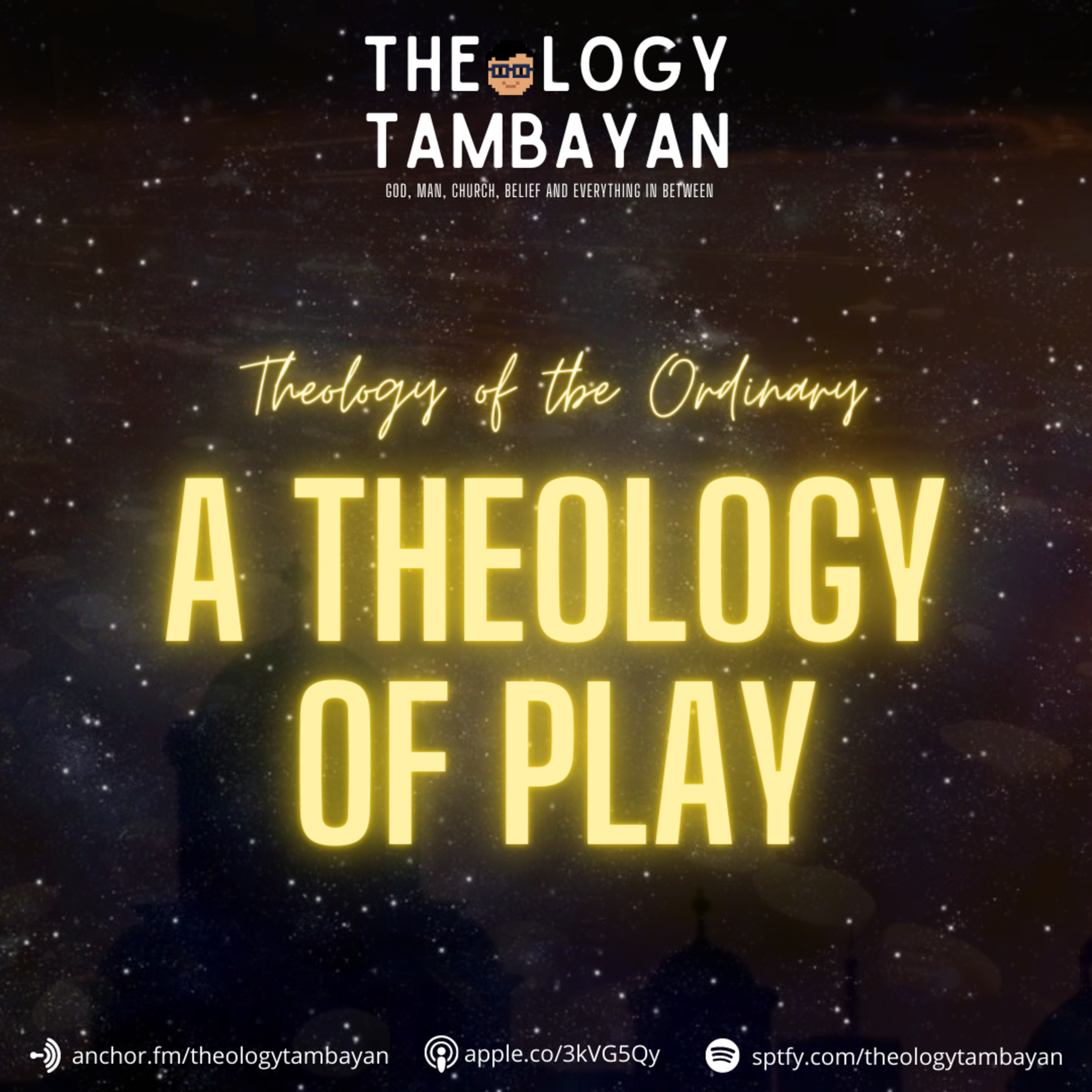 Theology Tambayan