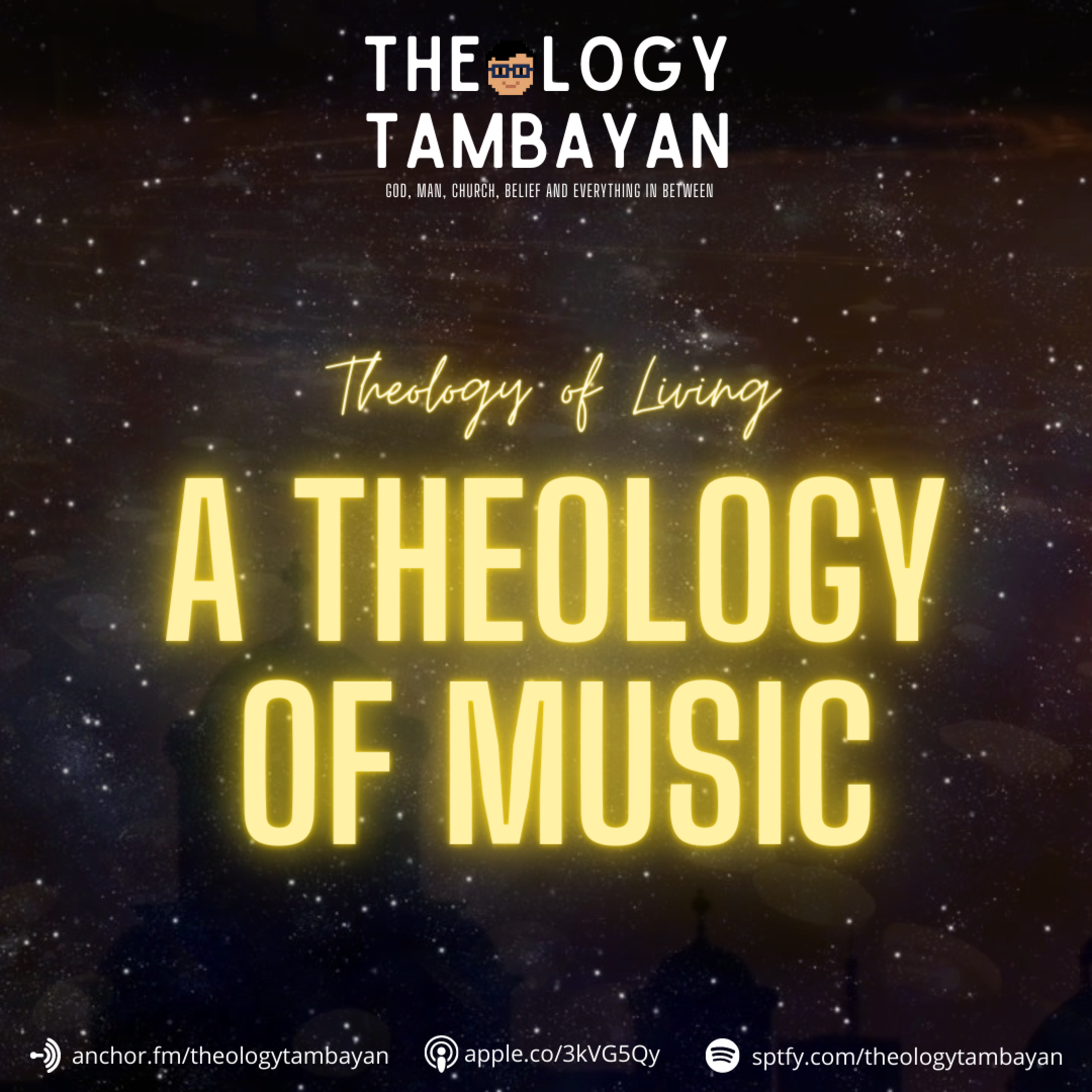 Theology Tambayan