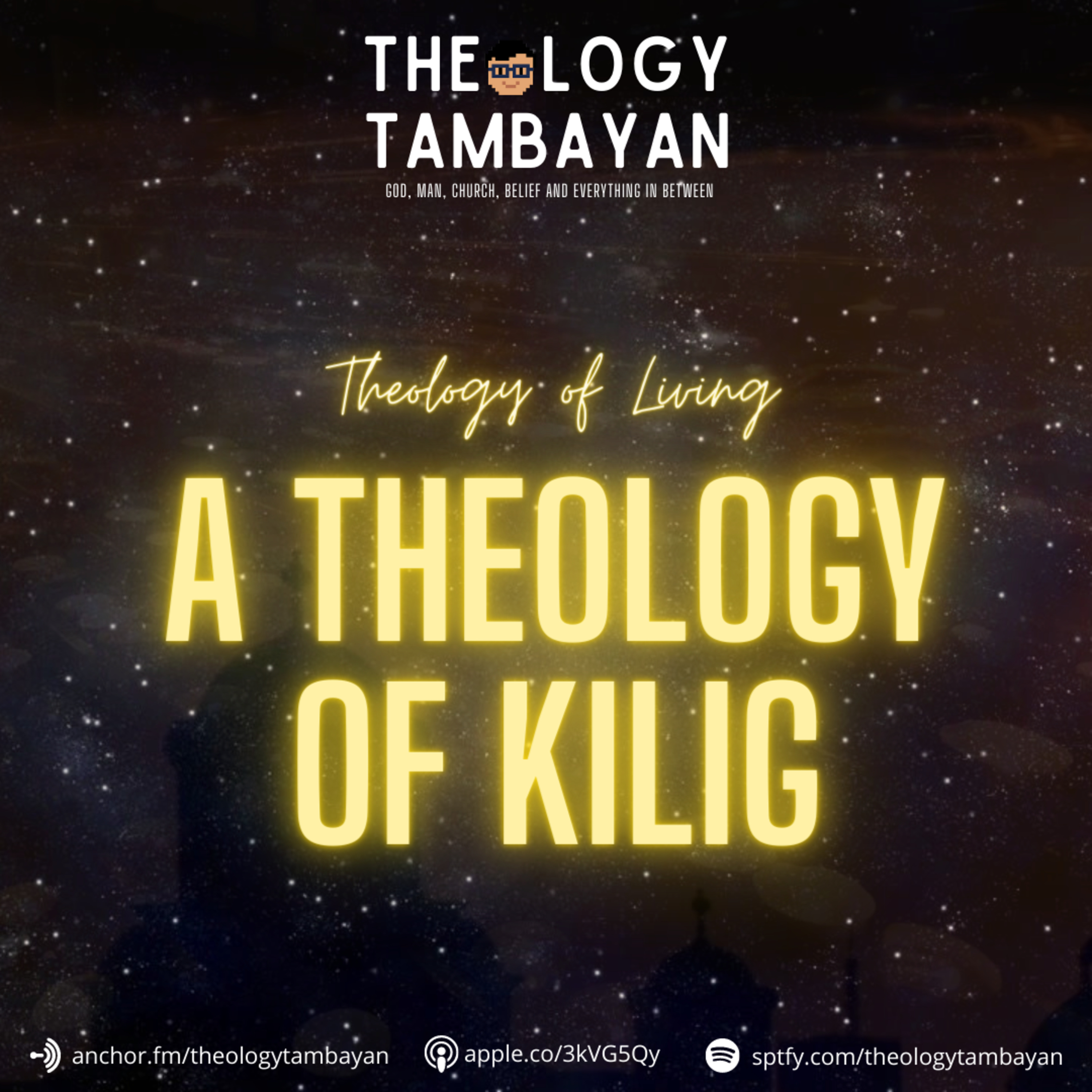 Theology Tambayan