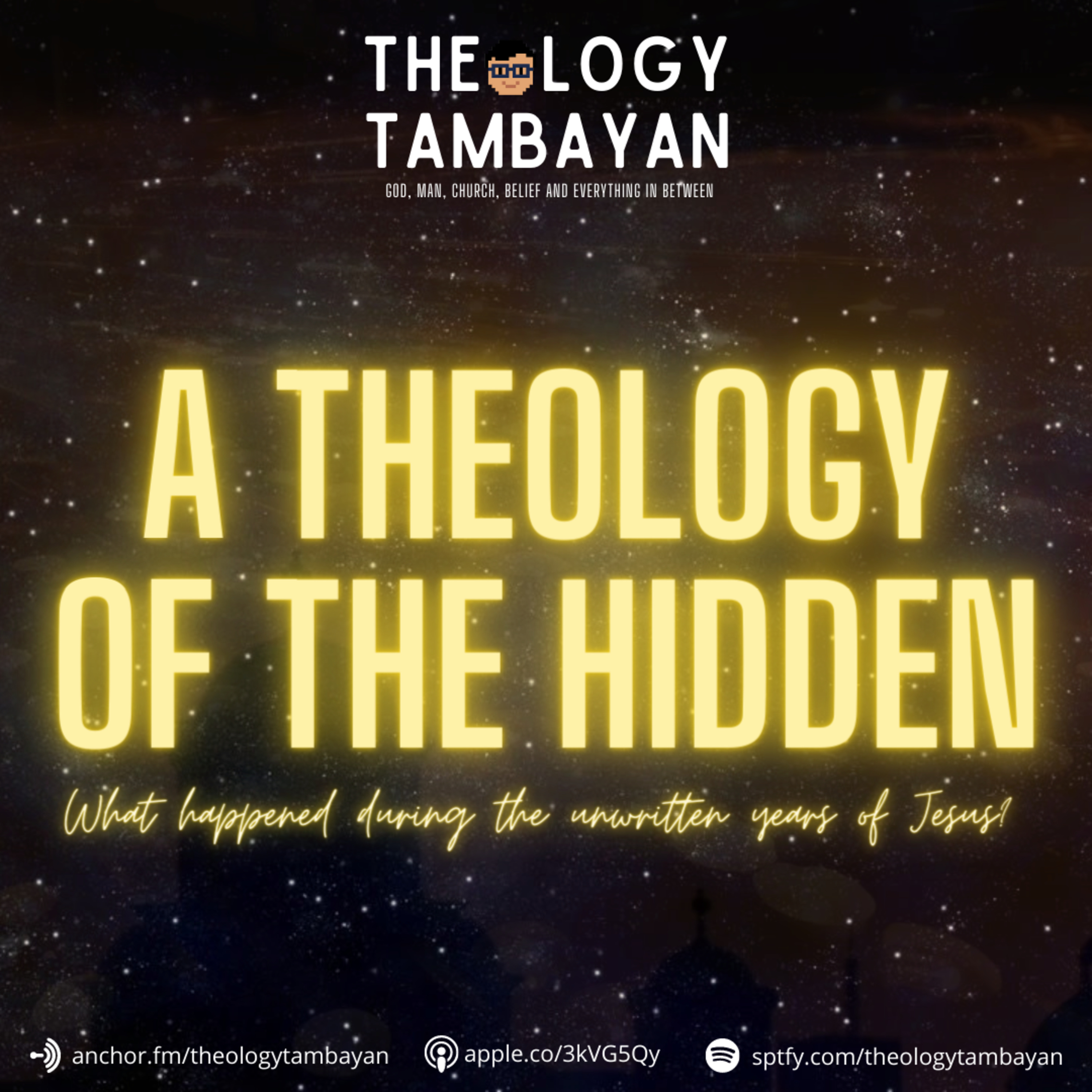 Theology Tambayan