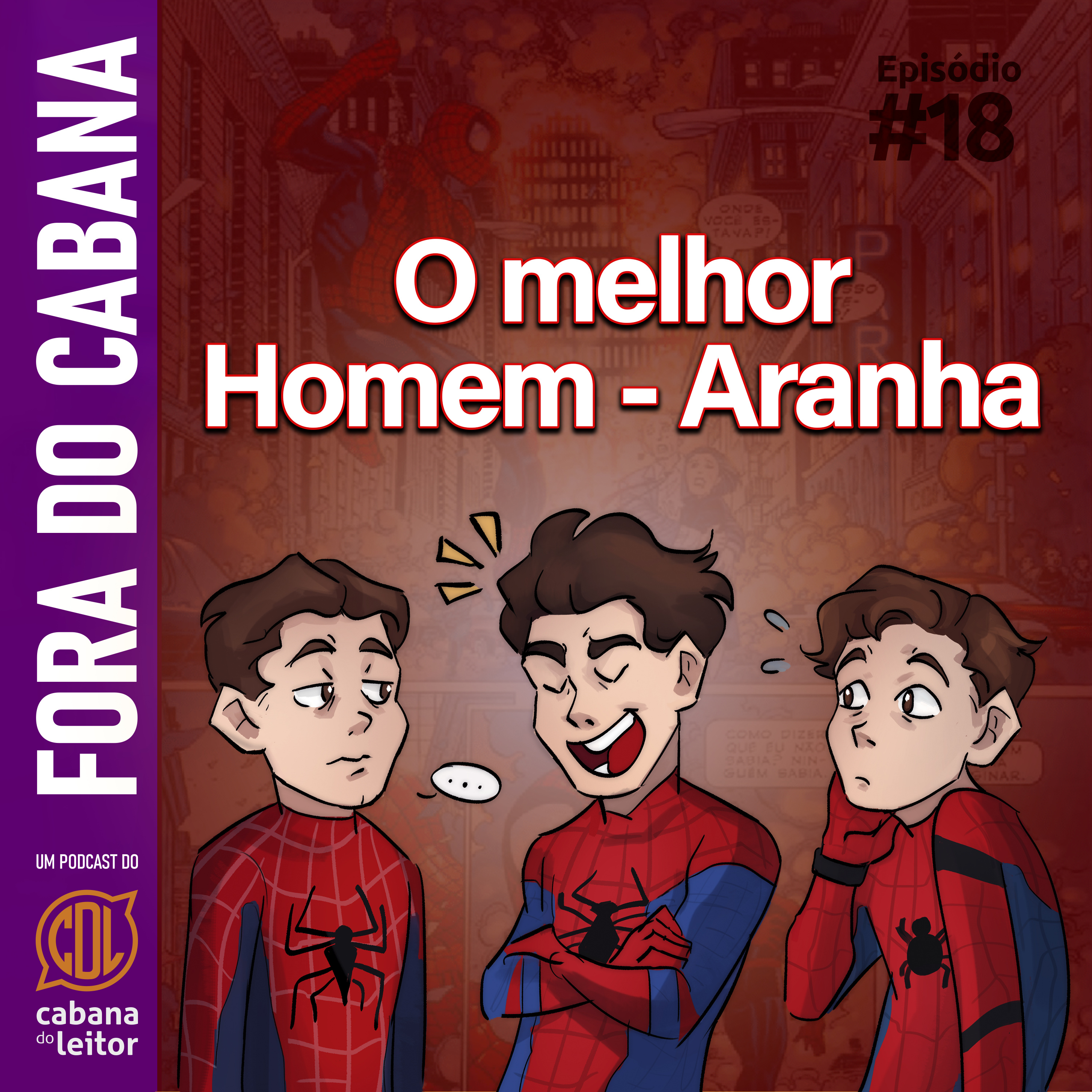 Fora do Cabana