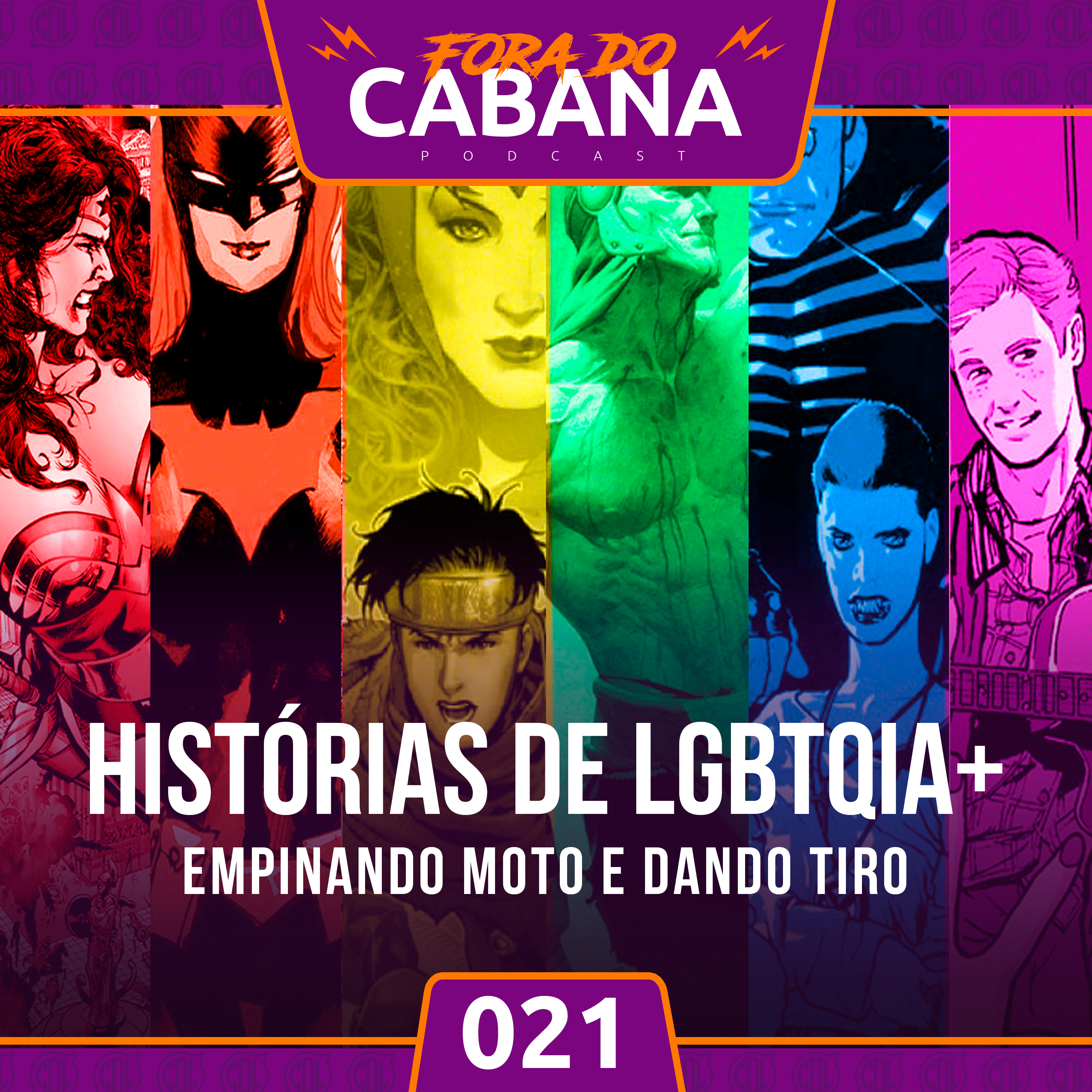 Fora do Cabana