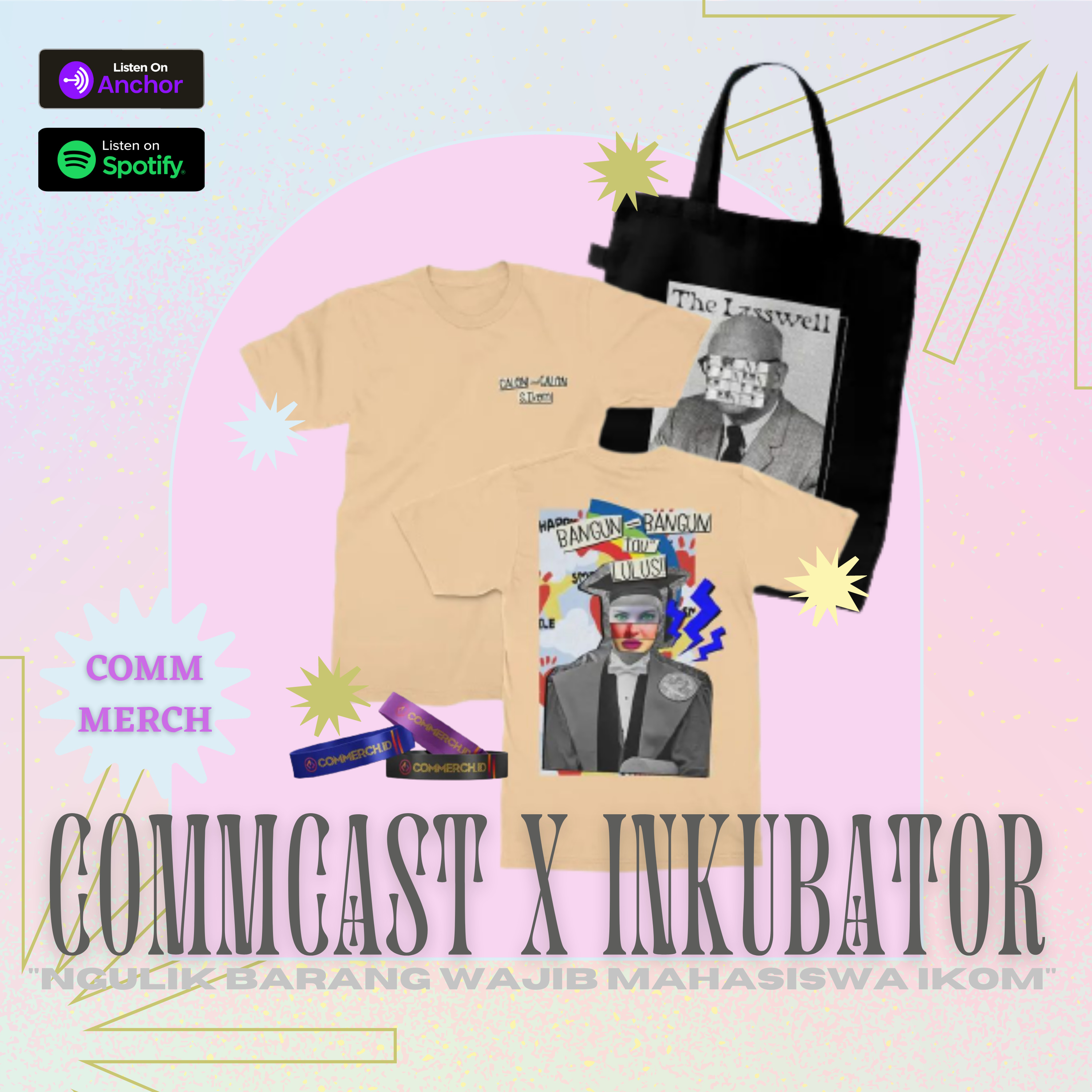 CommCast