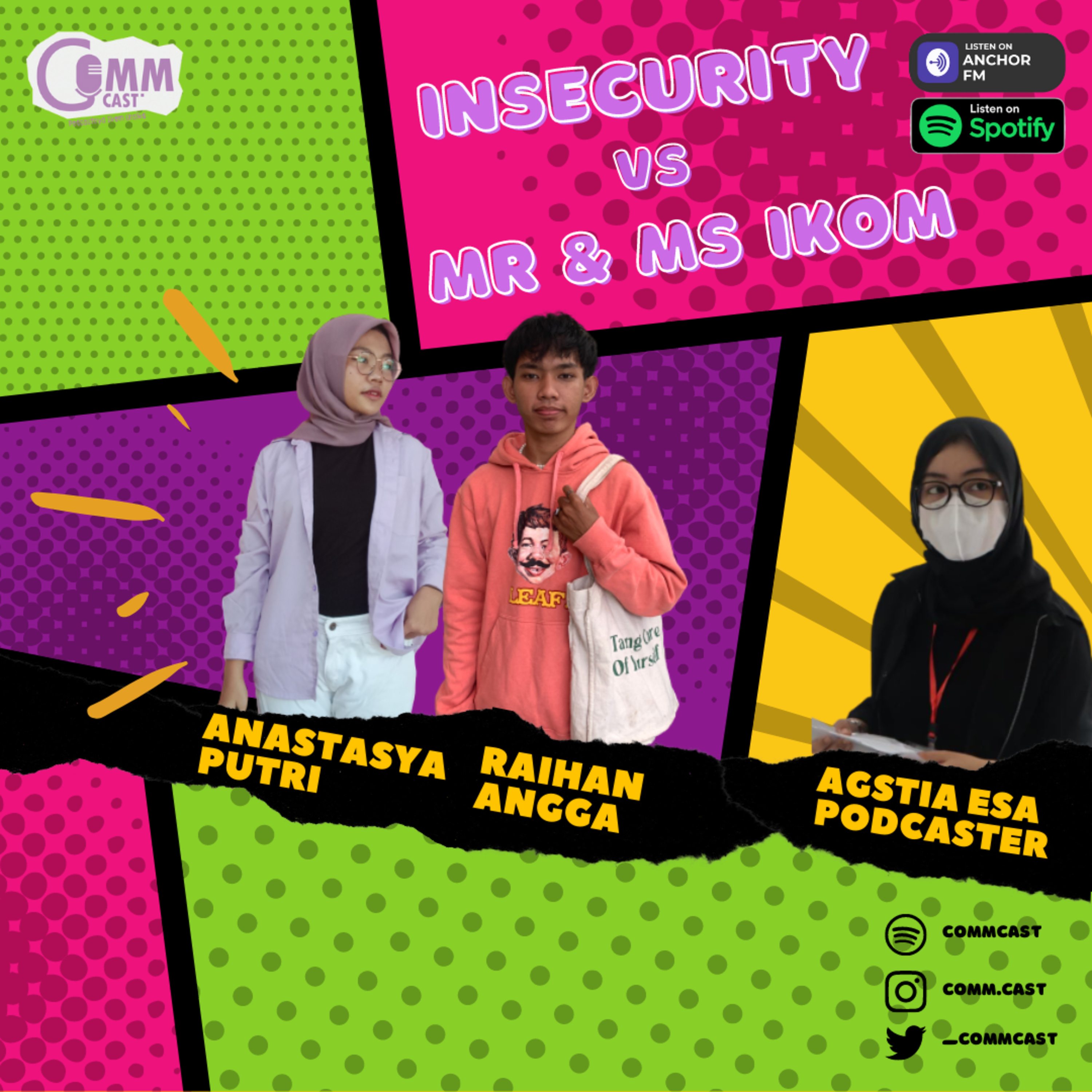 CommCast