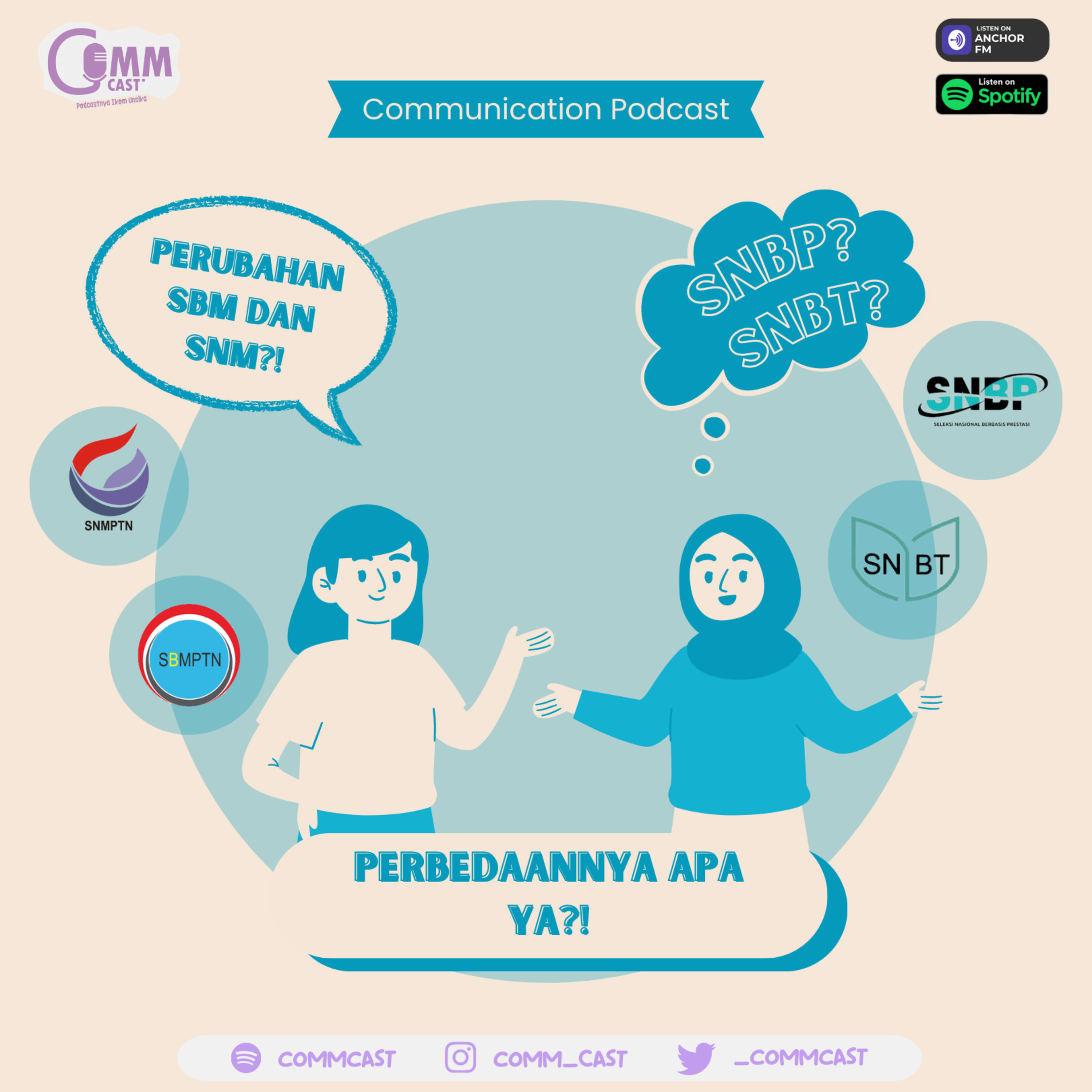 CommCast