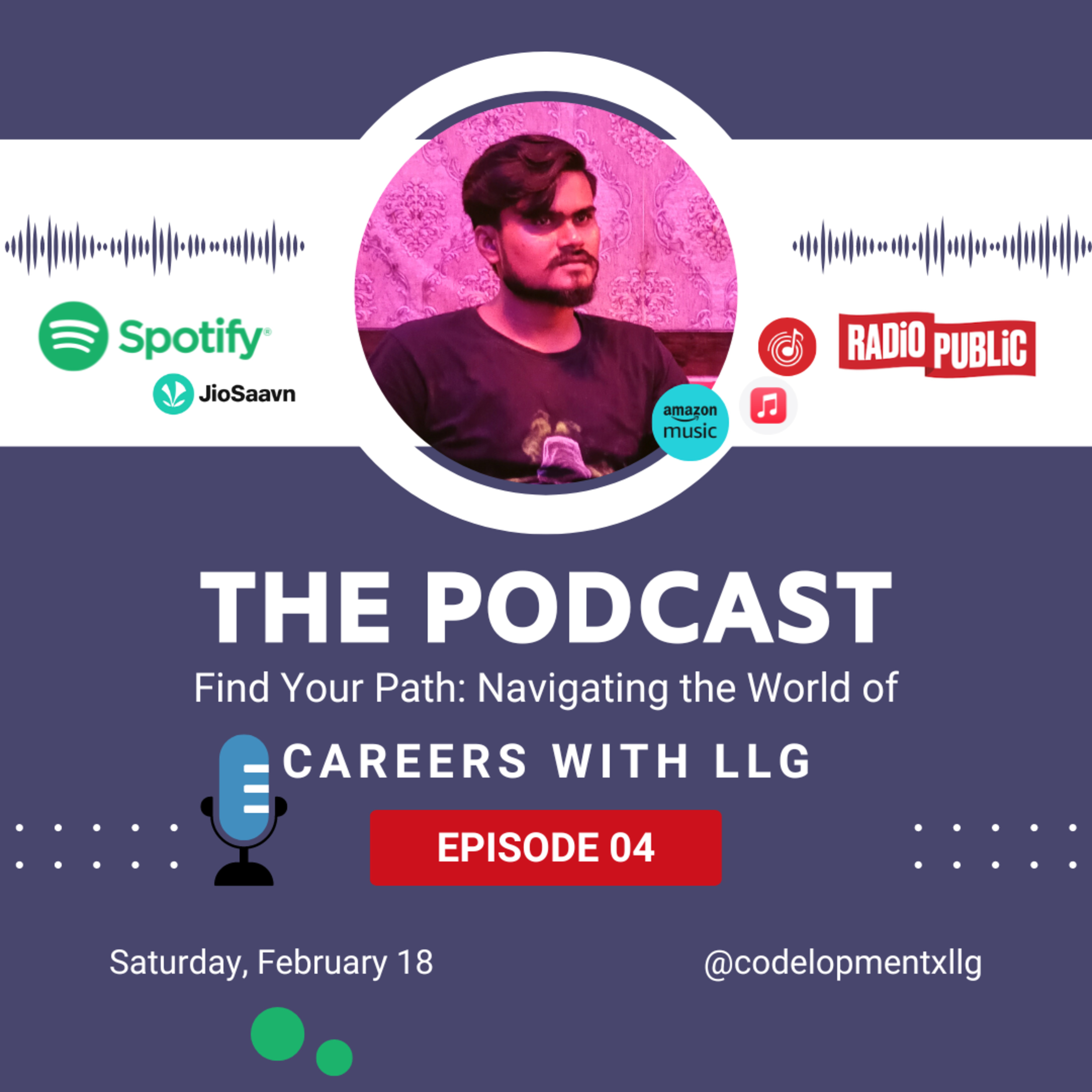 The Codelopment Presents Podcast