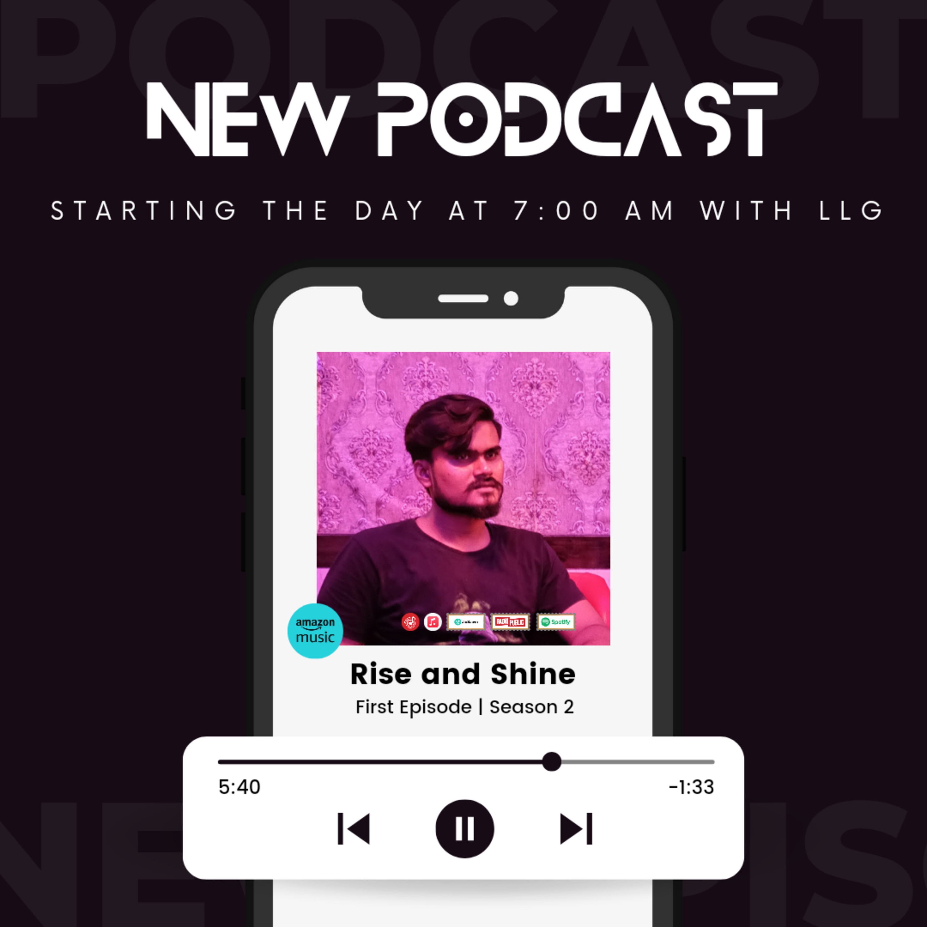 The Codelopment Presents Podcast