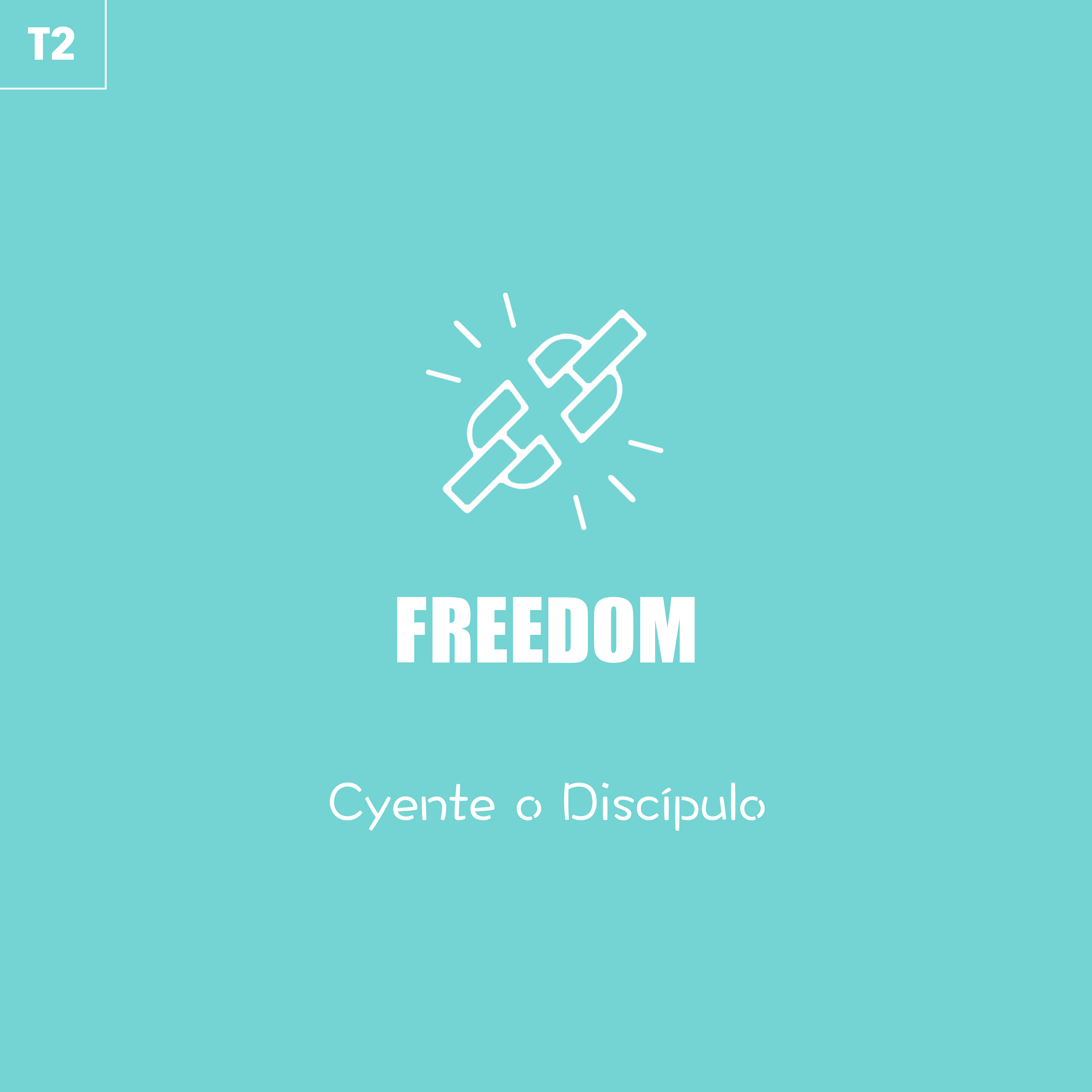 Creyente o Discípulo