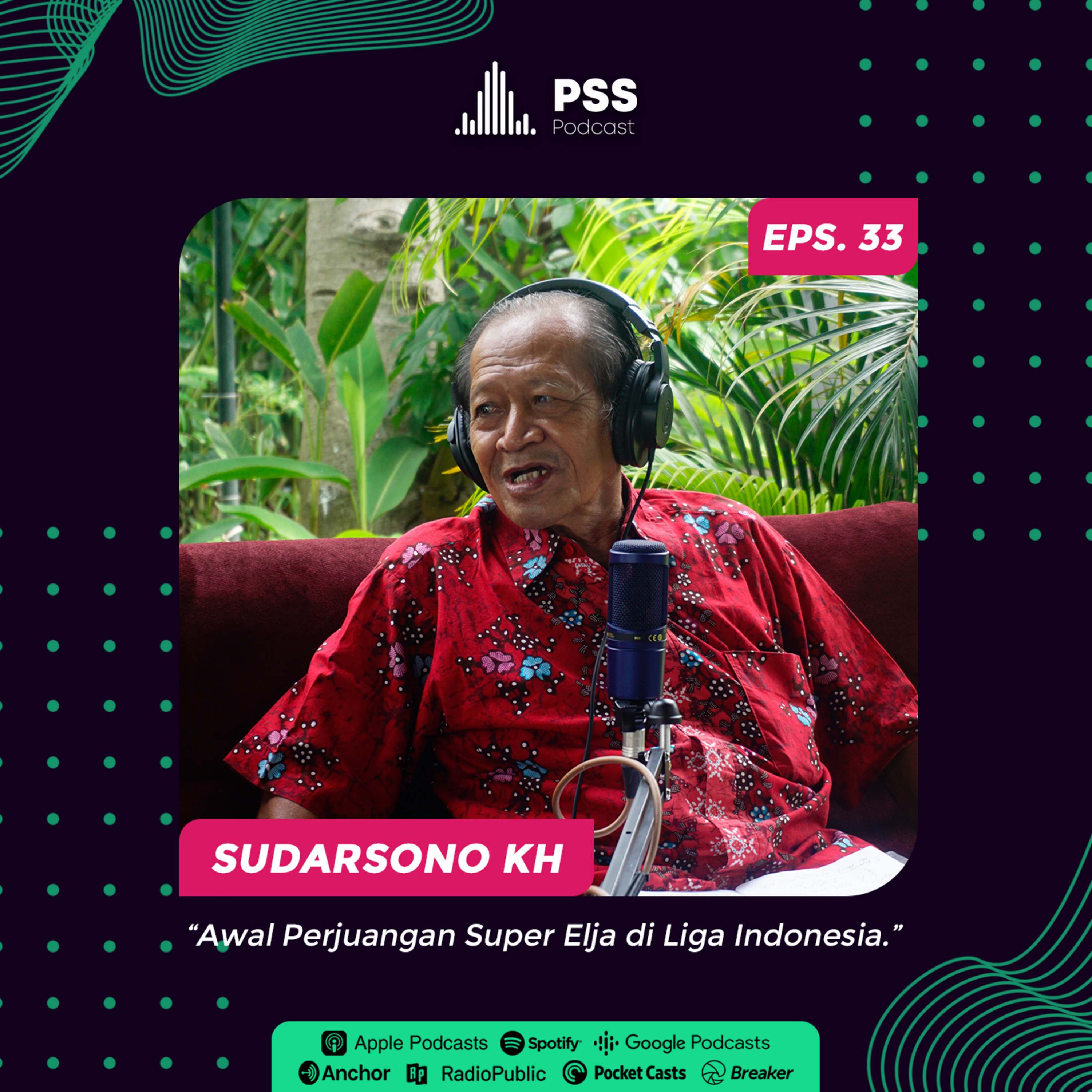 PSS Podcast