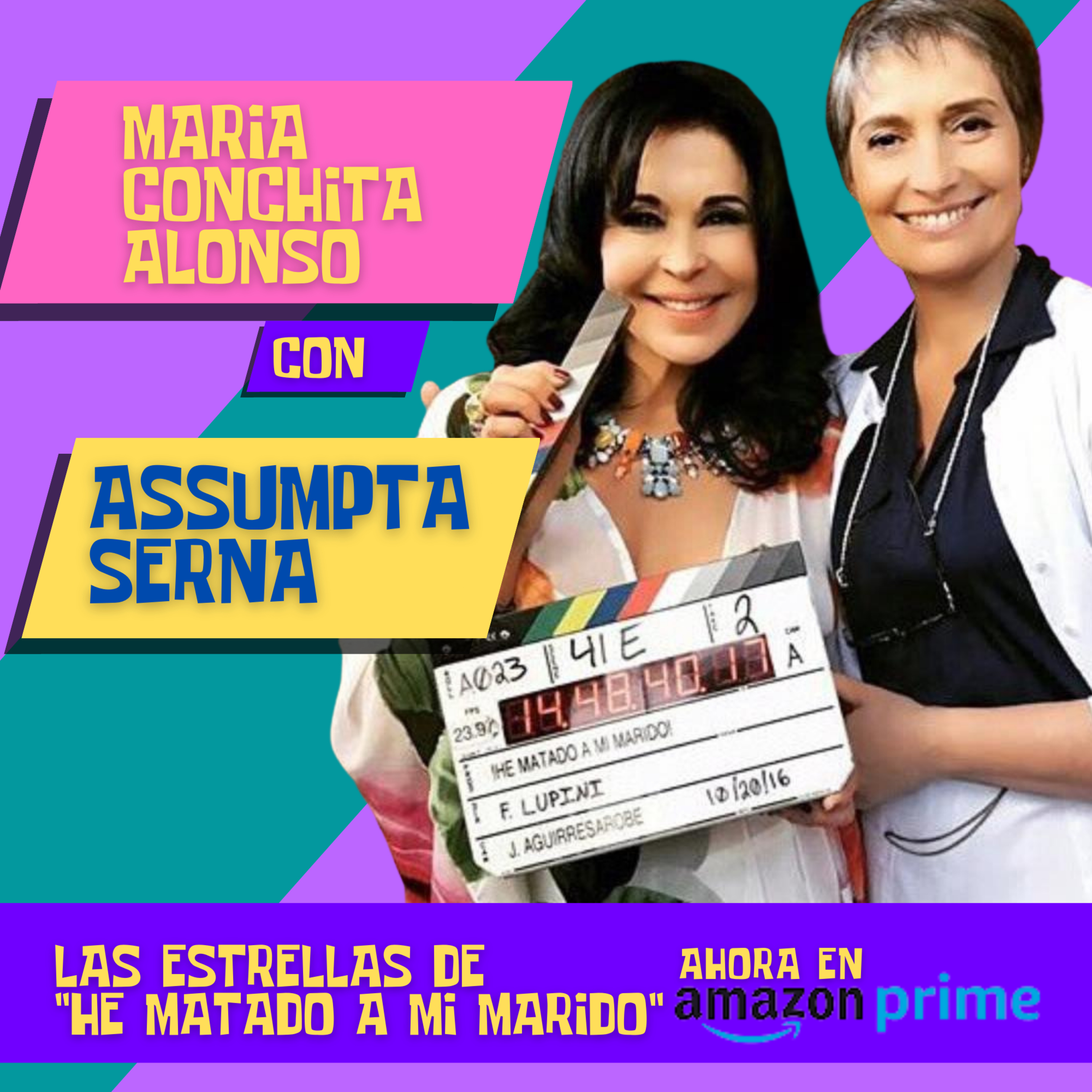 Assumpta Serna: Todo sobre la Interpretación