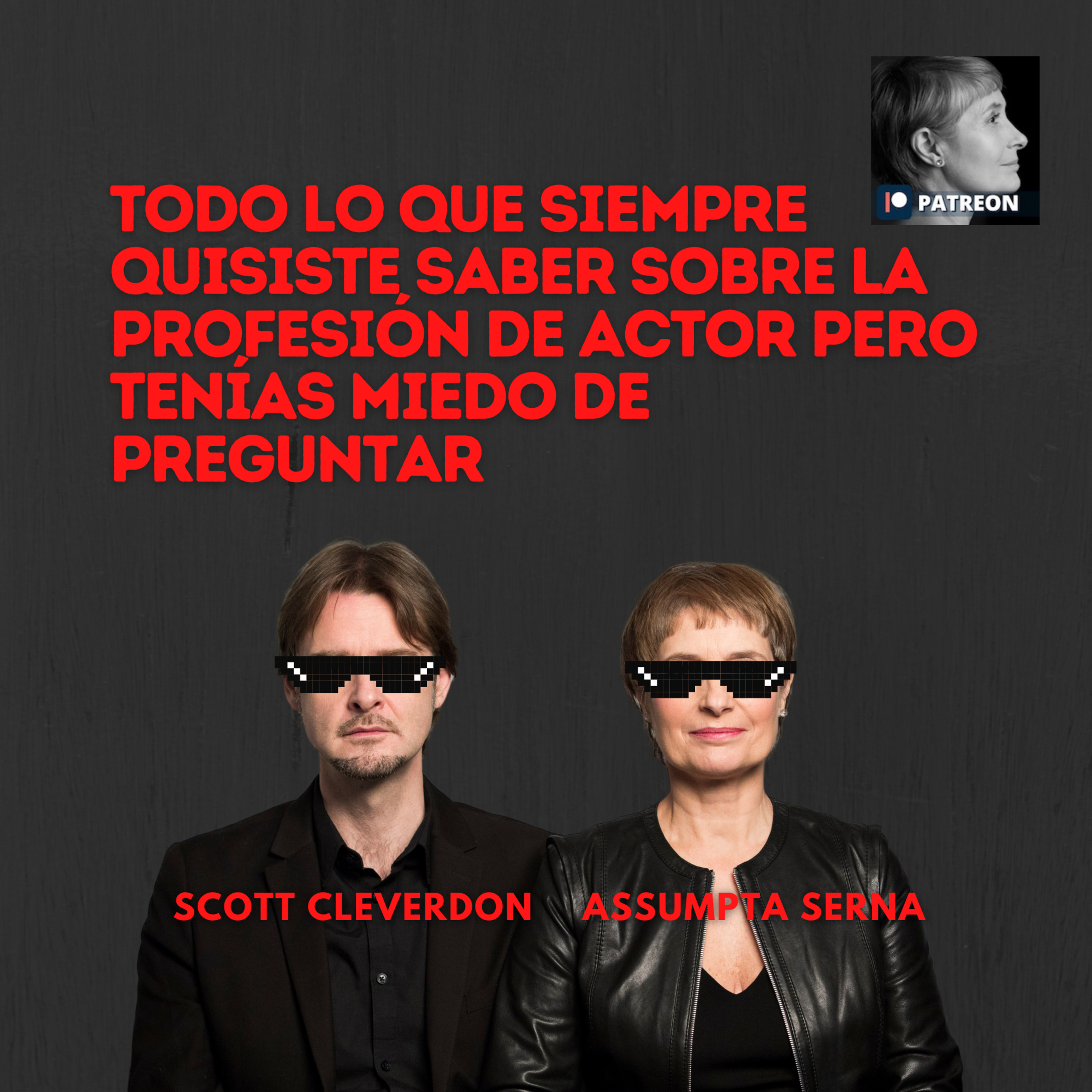 Assumpta Serna: Todo sobre la Interpretación