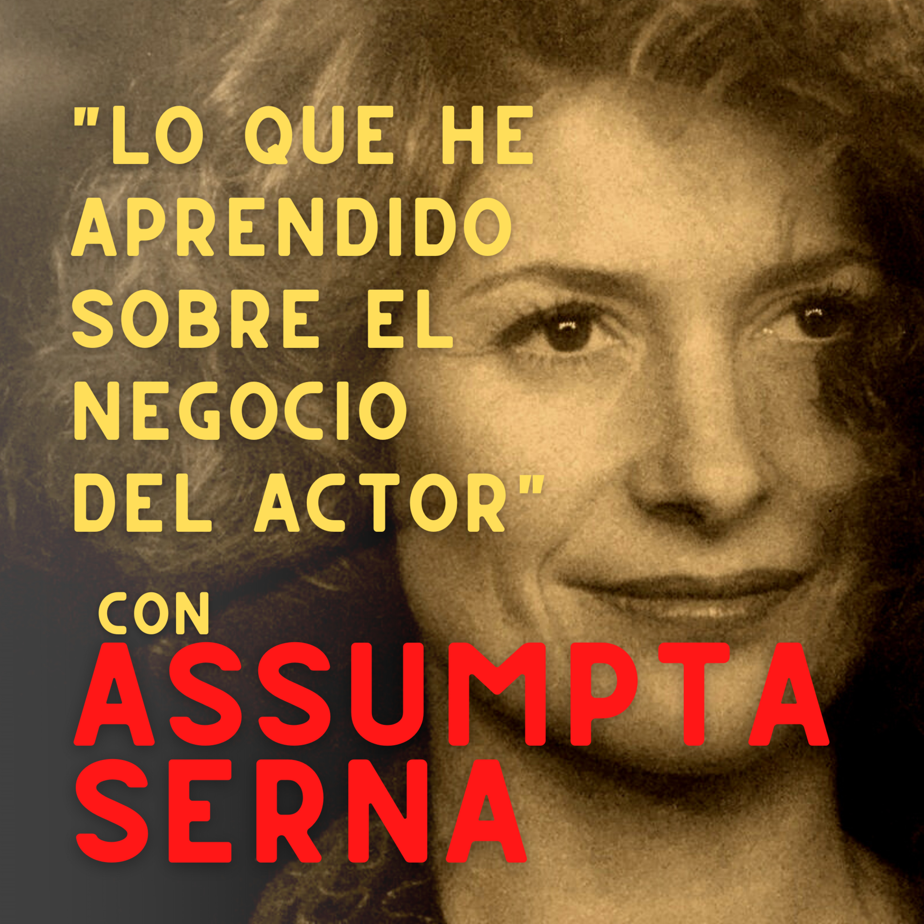 Assumpta Serna: Todo sobre la Interpretación