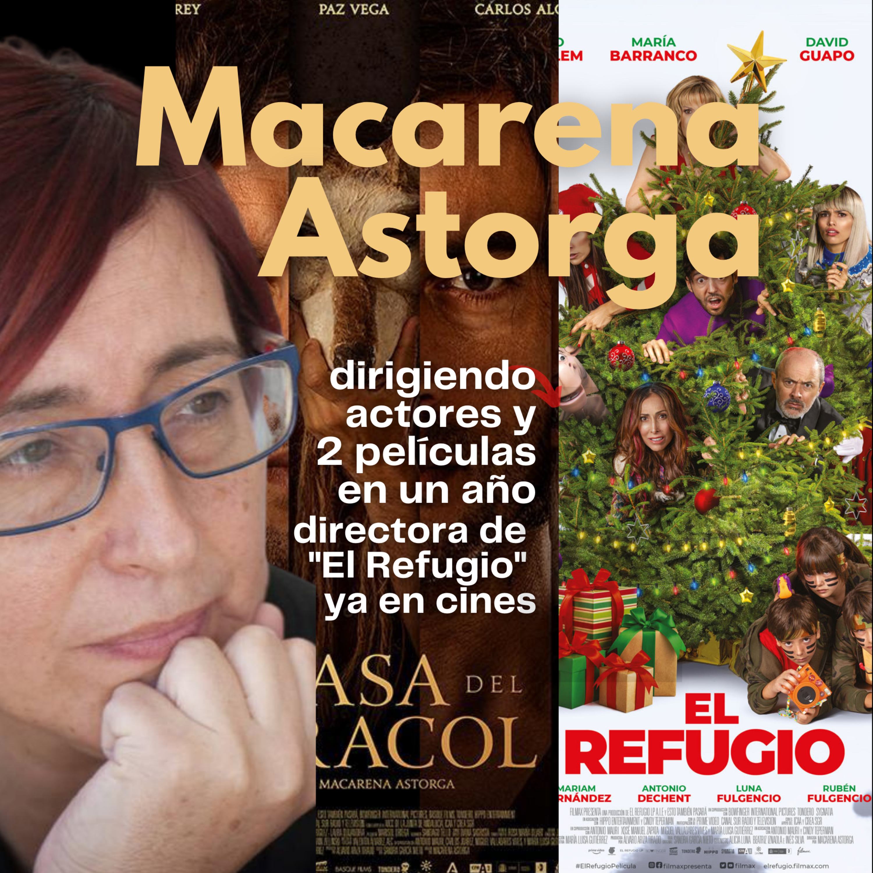 Assumpta Serna: Todo sobre la Interpretación