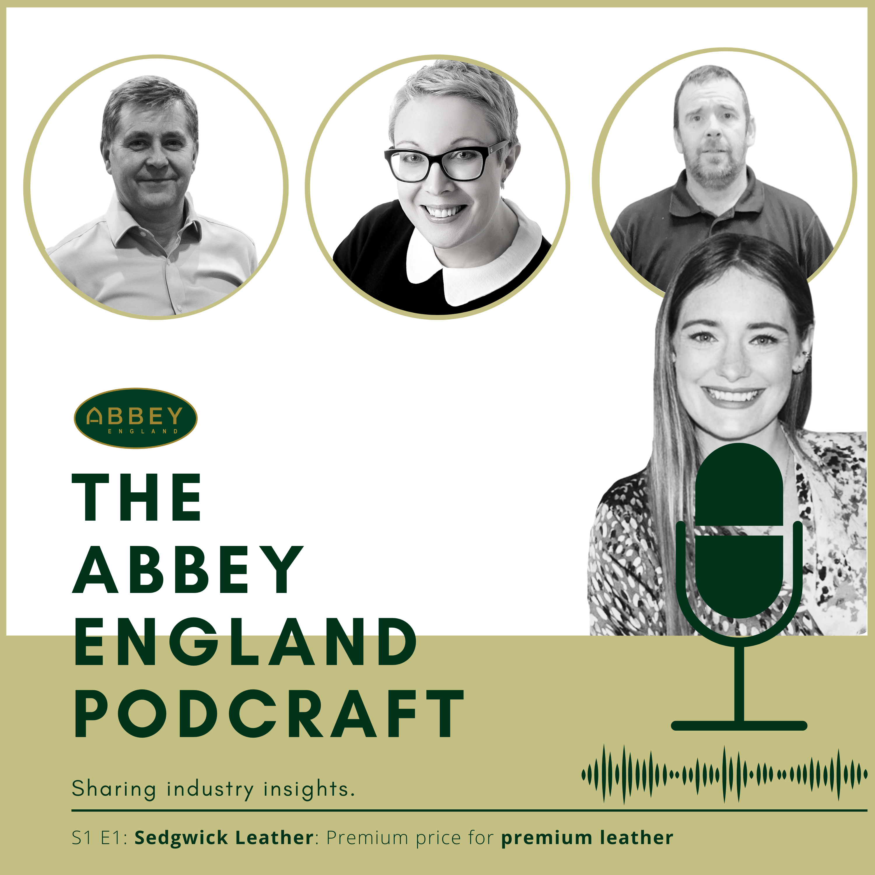 The Abbey England Podcraft