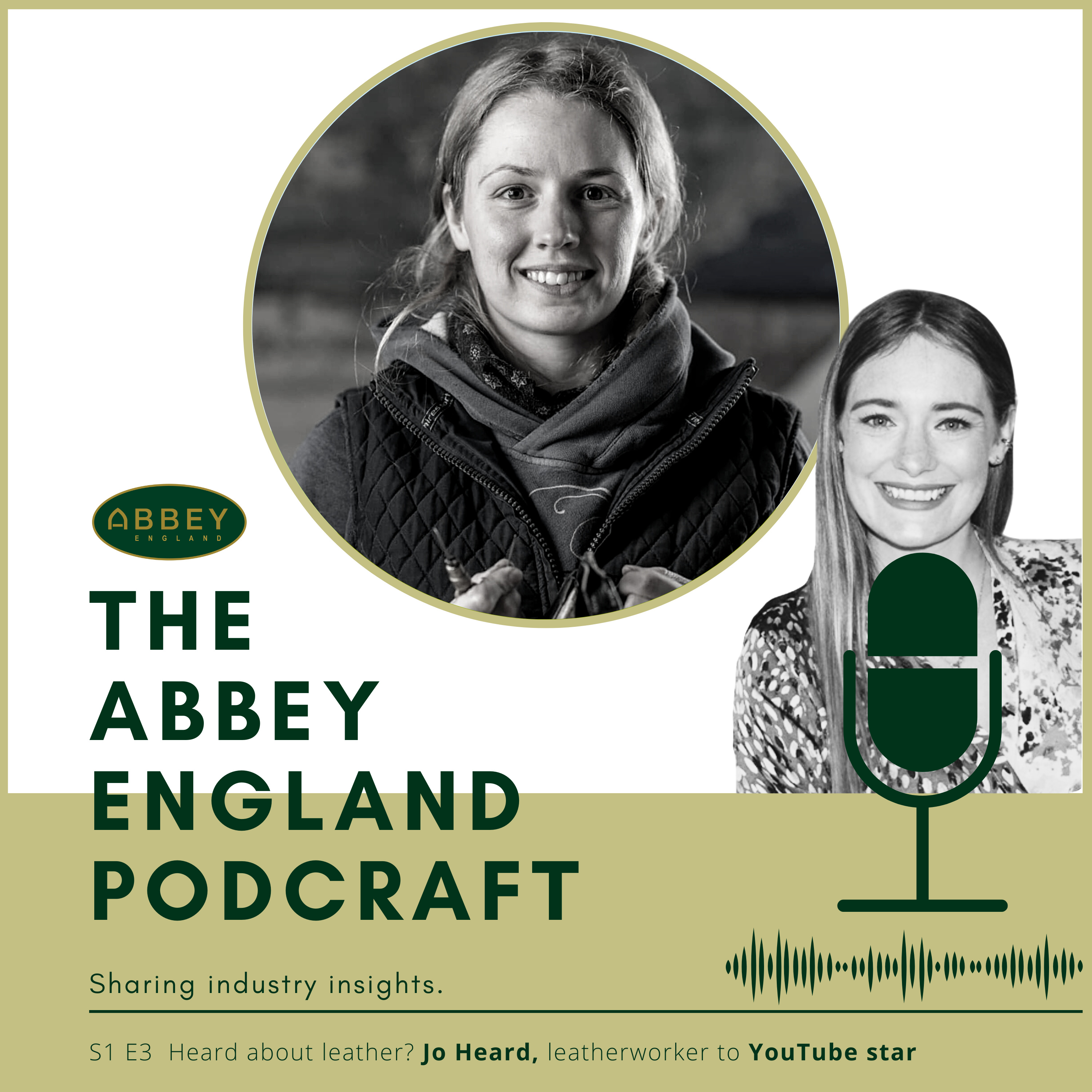 The Abbey England Podcraft