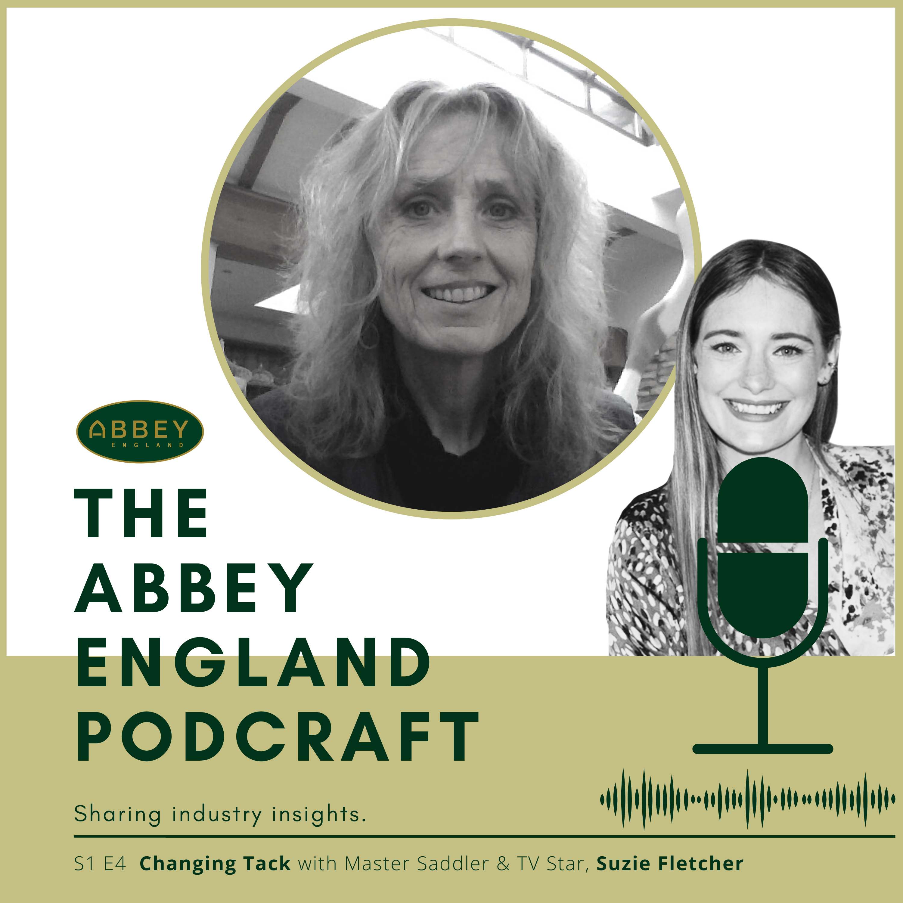 The Abbey England Podcraft