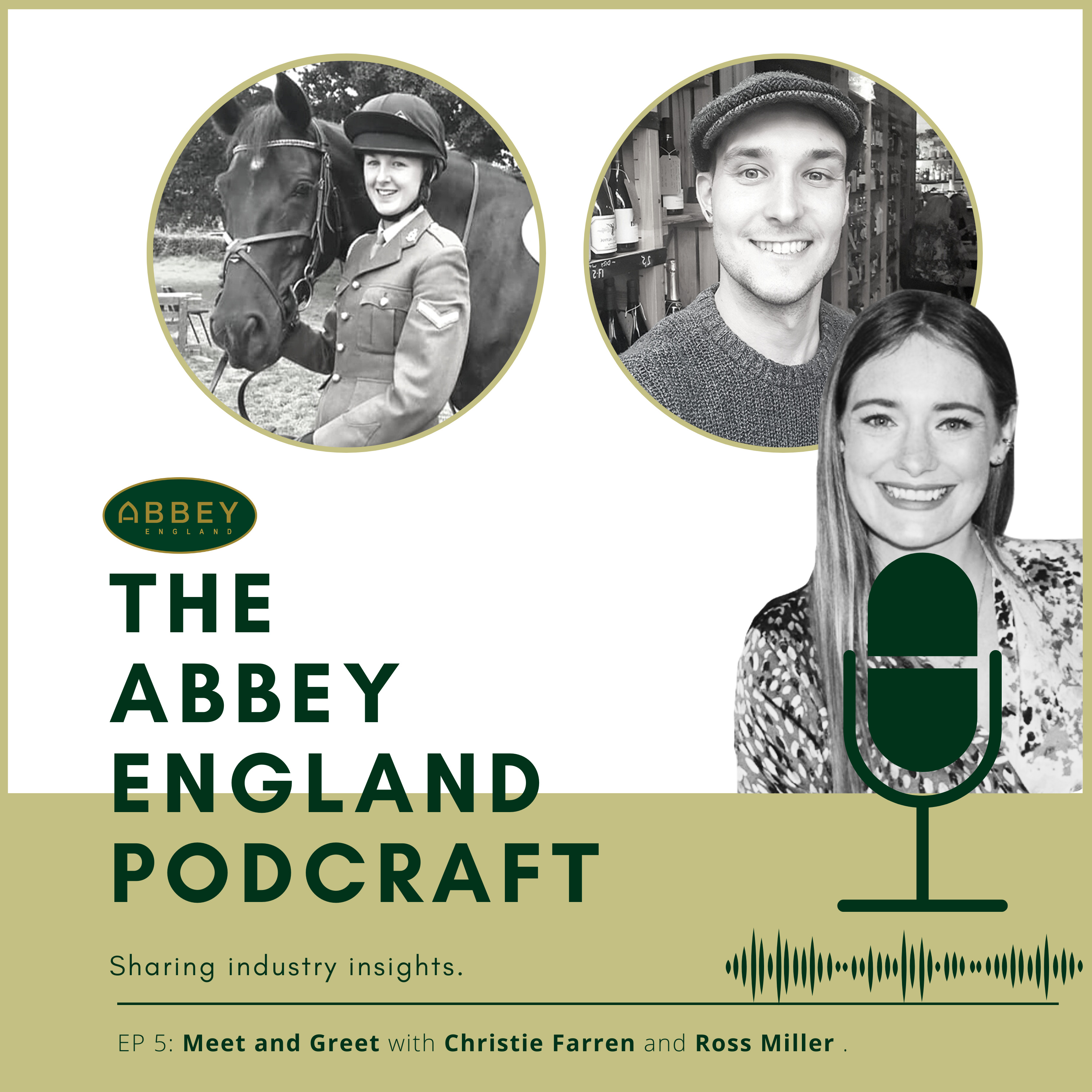 The Abbey England Podcraft