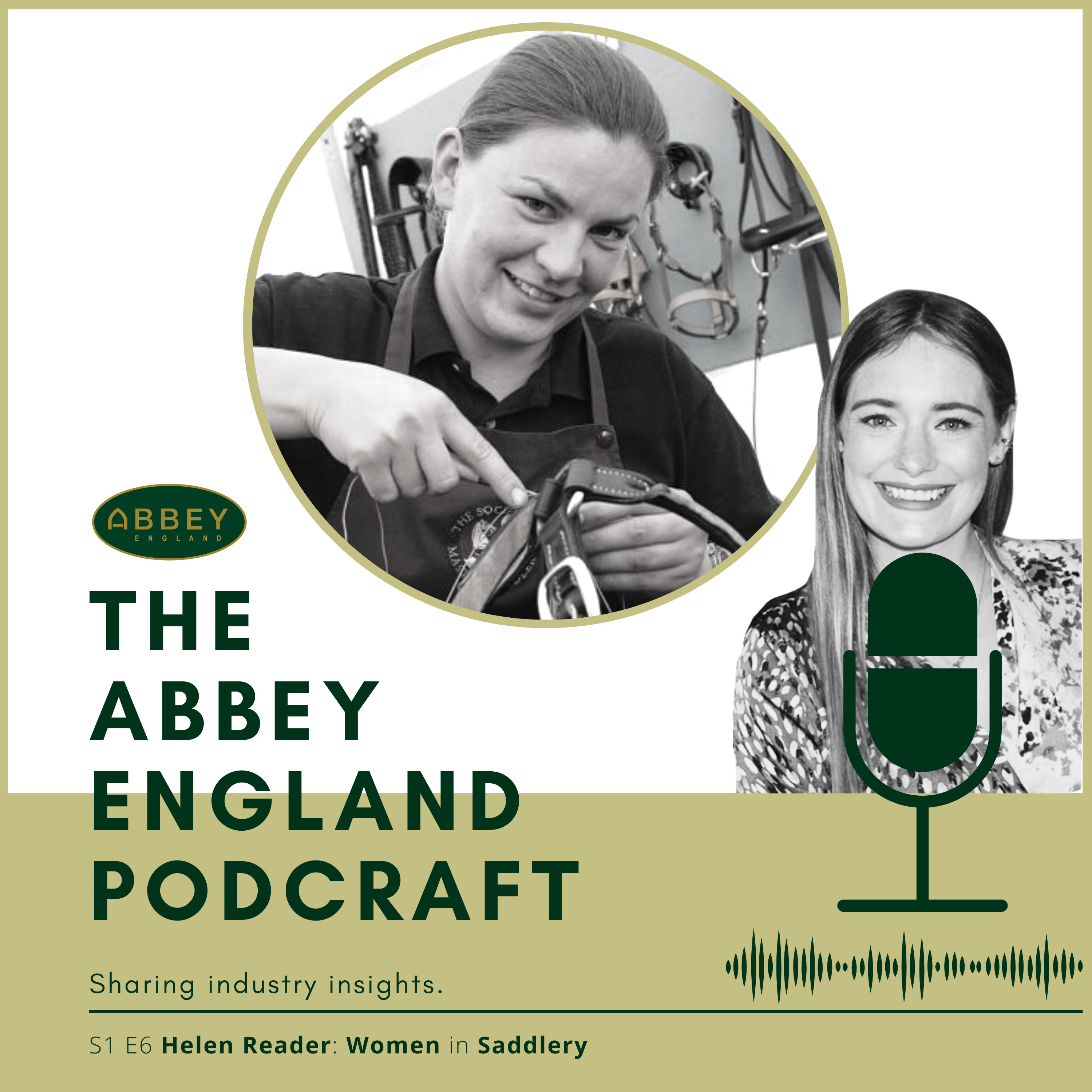 The Abbey England Podcraft