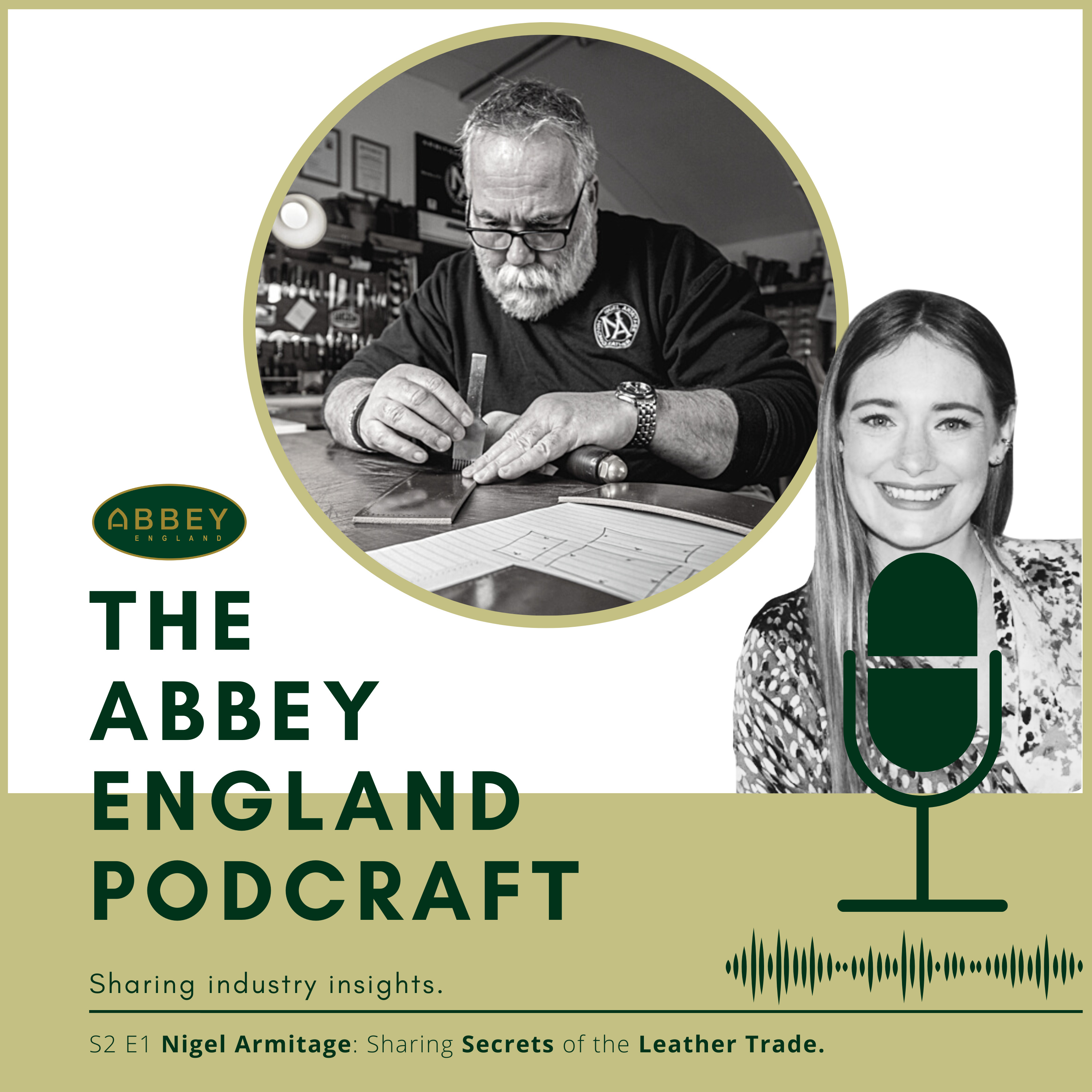 The Abbey England Podcraft