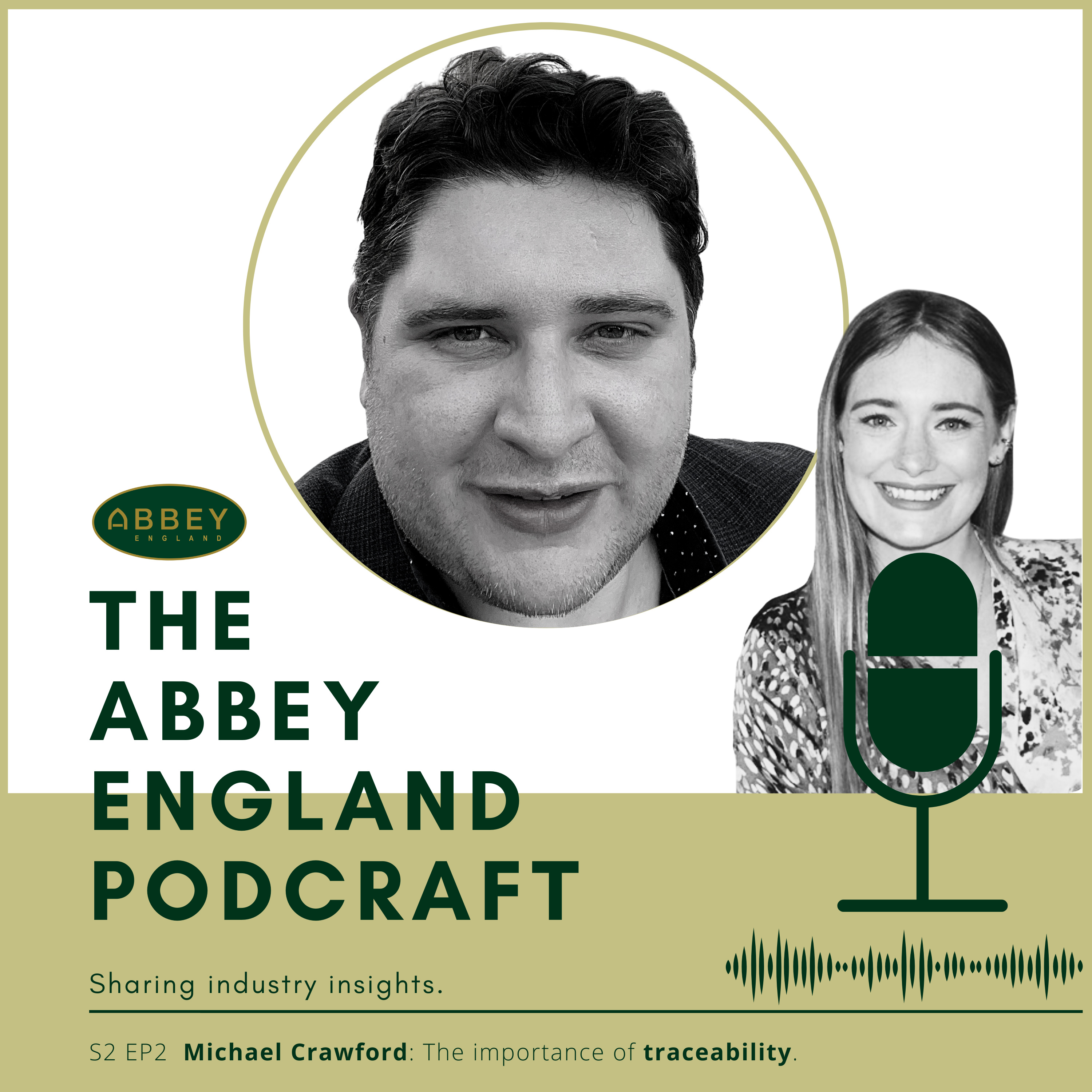 The Abbey England Podcraft