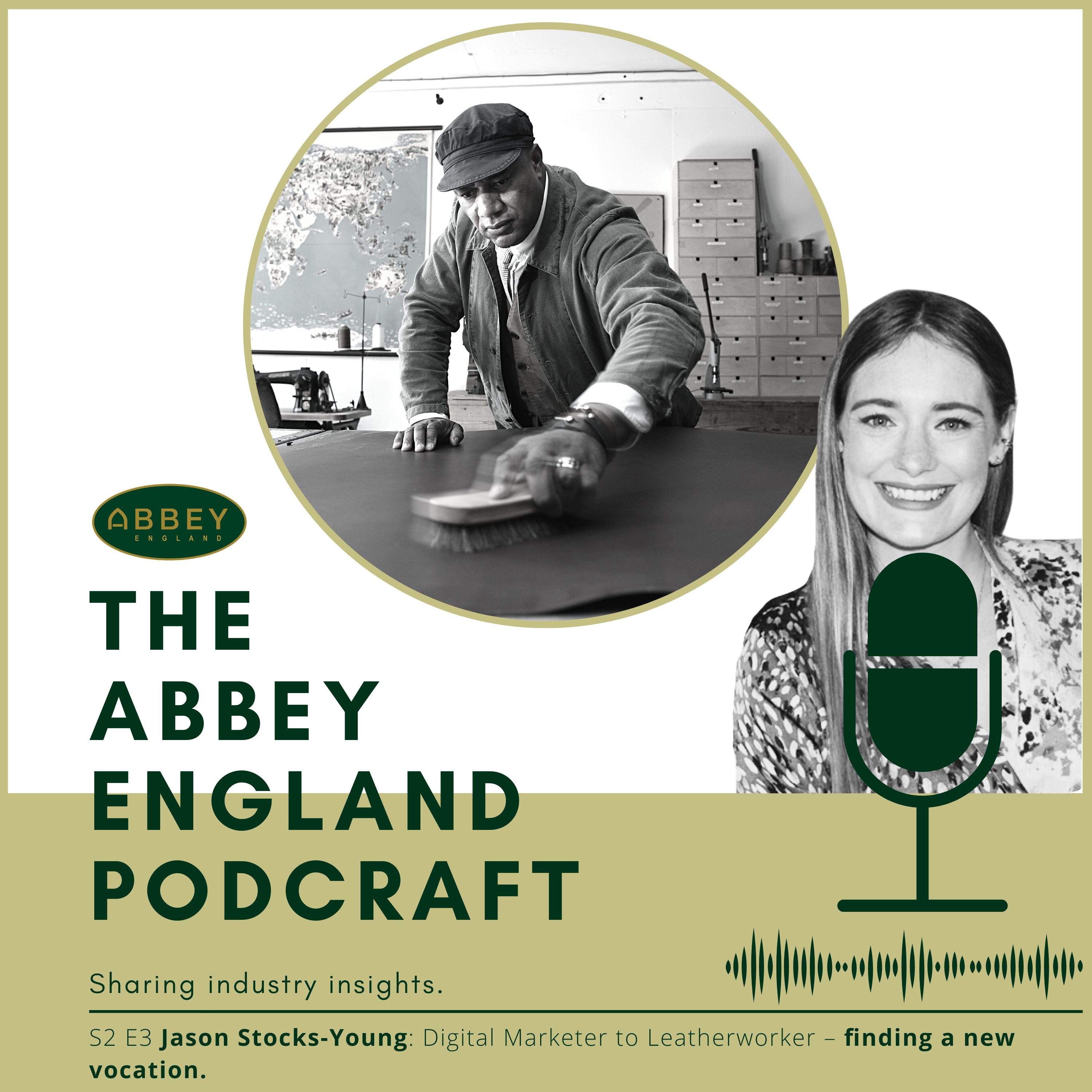 The Abbey England Podcraft